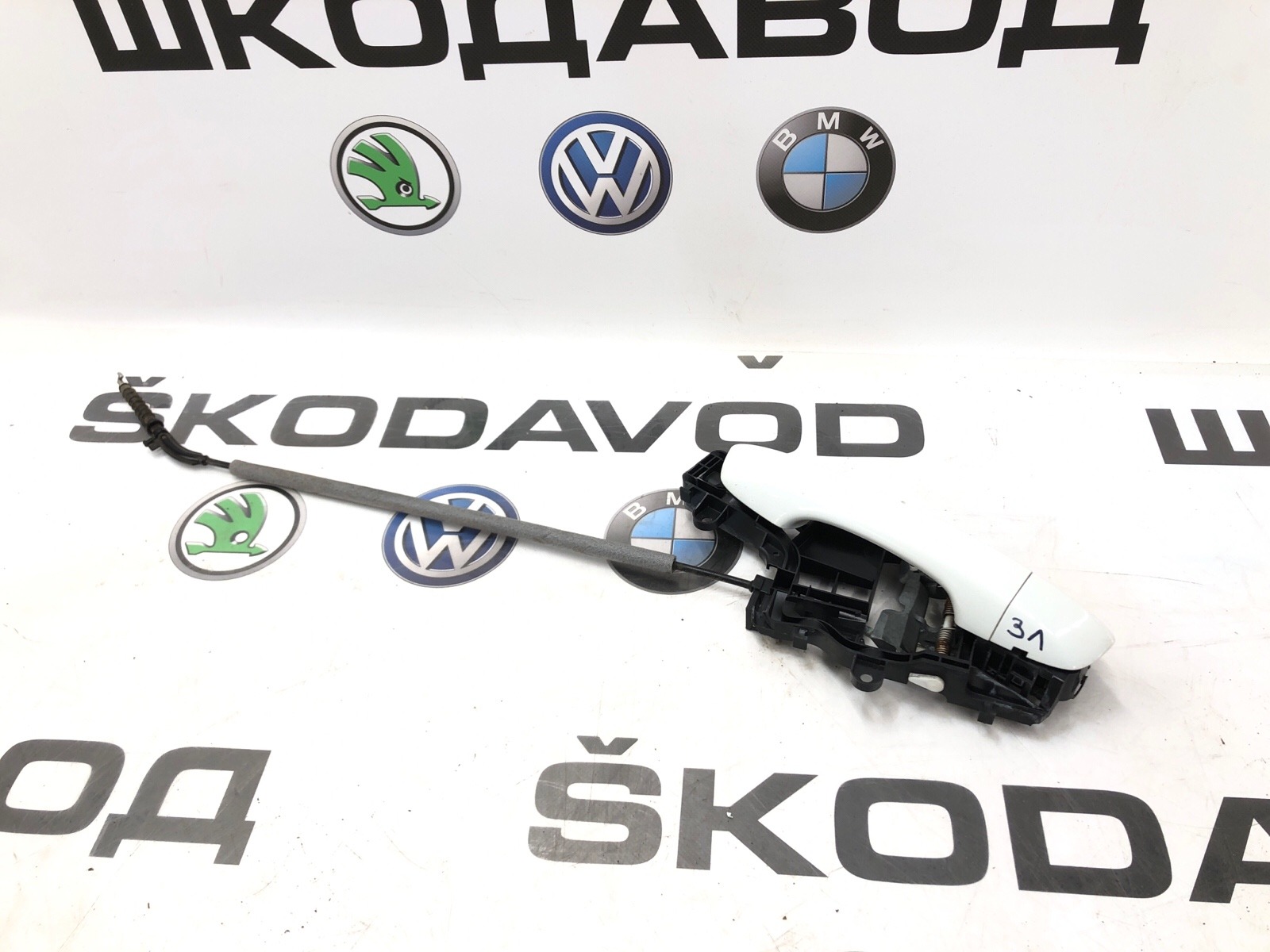 ручка двери внешняя, 5000 рублей, Москва