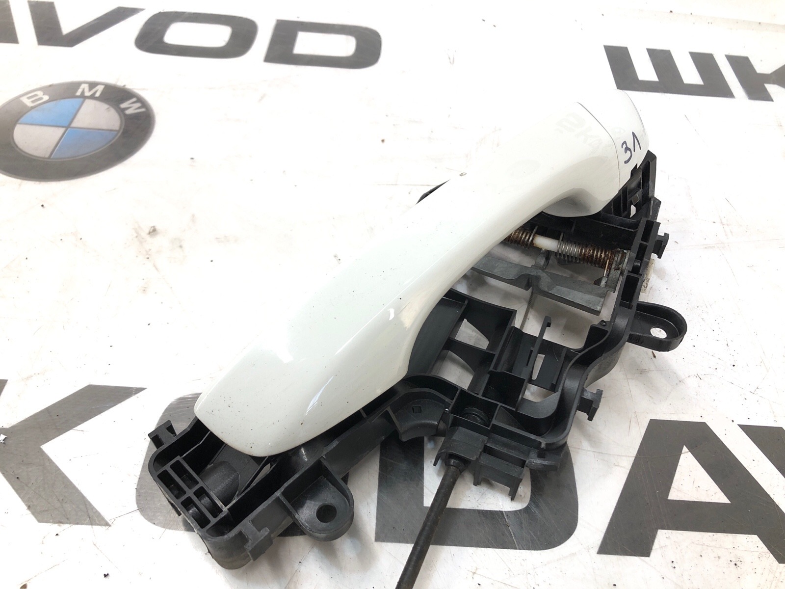 ручка двери внешняя, 5000 рублей, Москва