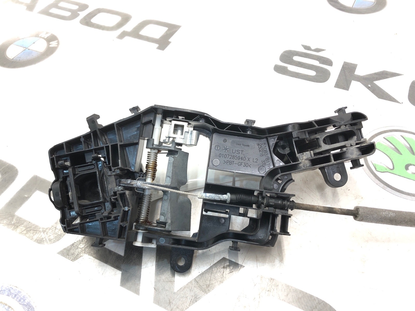 ручка двери внешняя, 5000 рублей, Москва