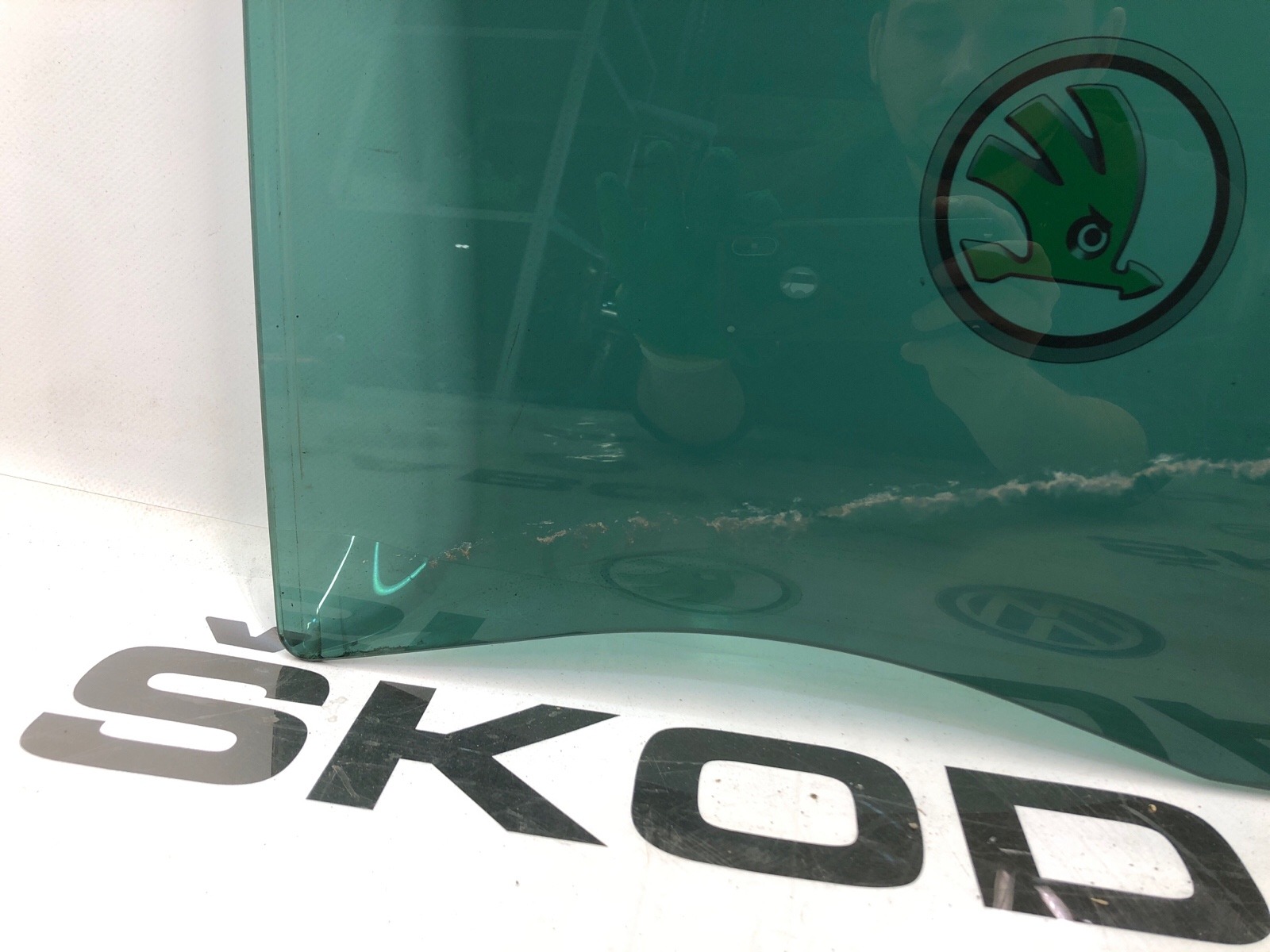 Стекло двери, 4000 рублей, Москва