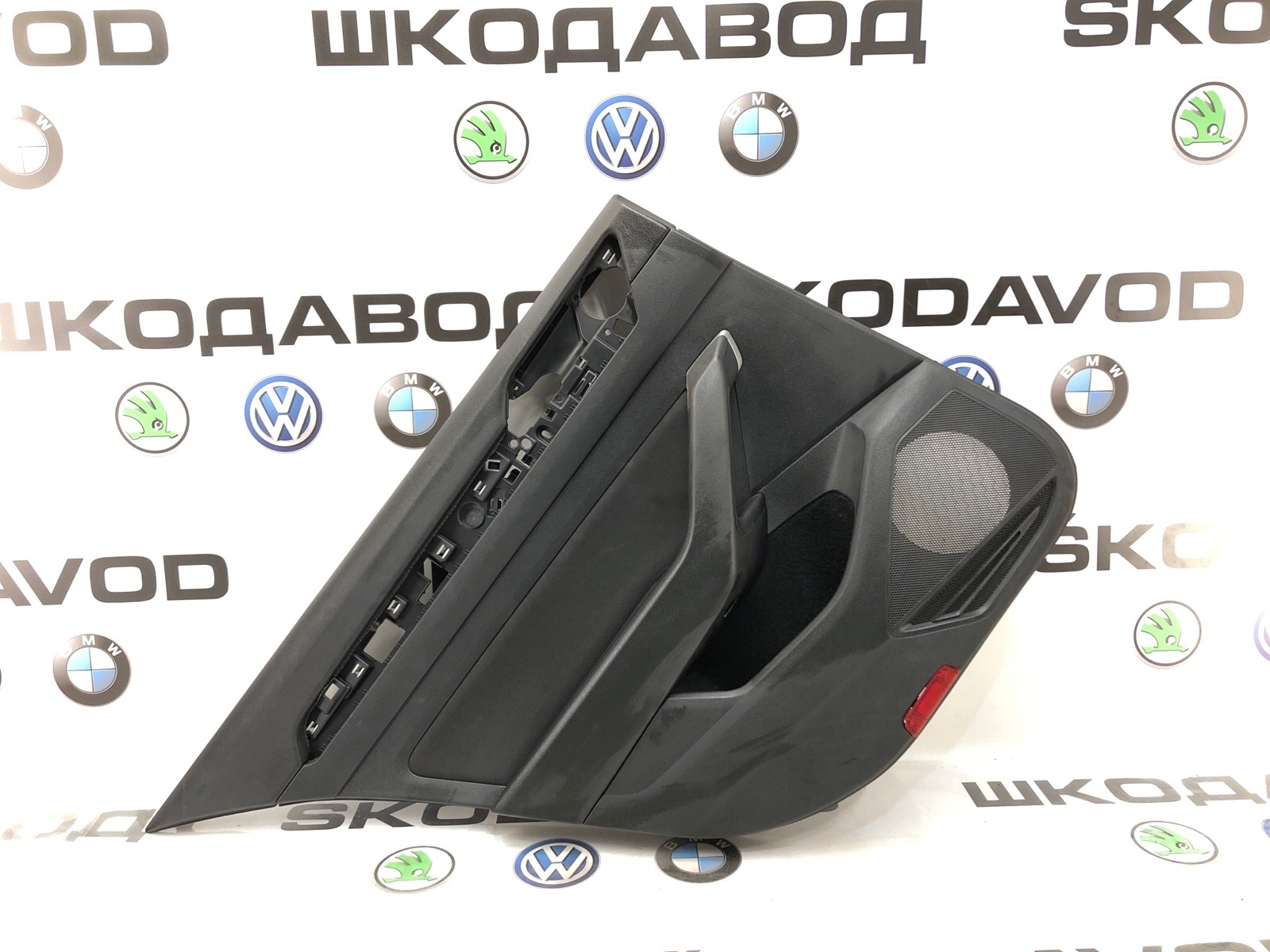 Обшивка двери (карта), 5000 рублей, Москва