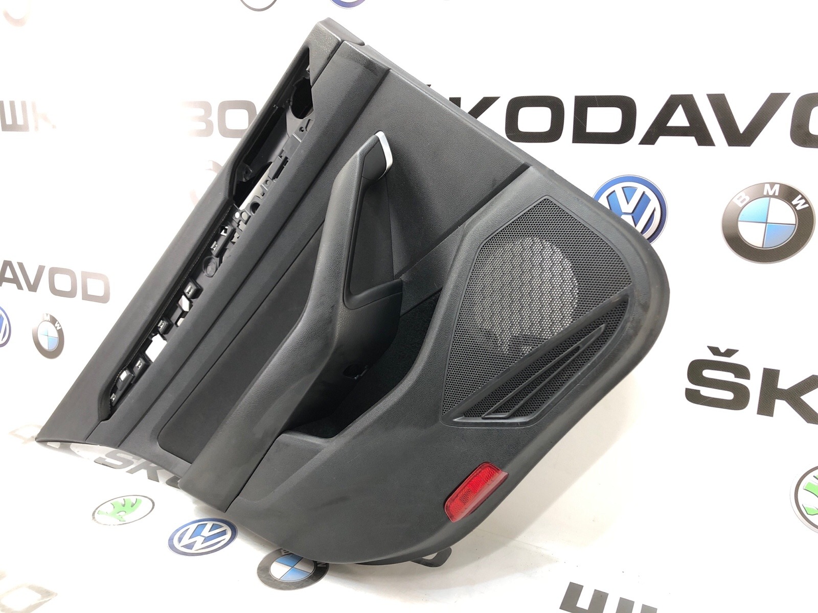 Обшивка двери (карта), 5000 рублей, Москва