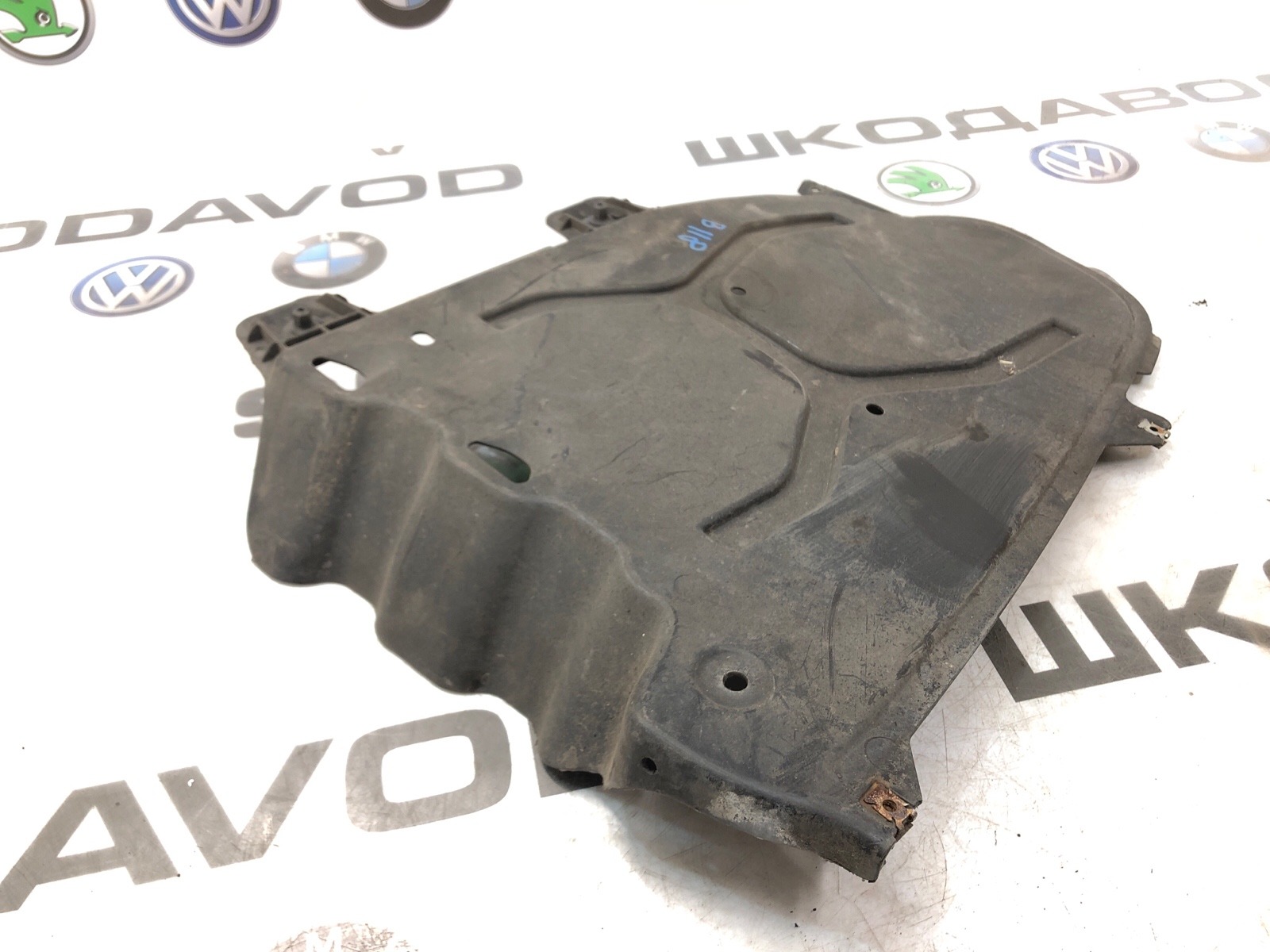 Защита днища, 2500 рублей, Москва