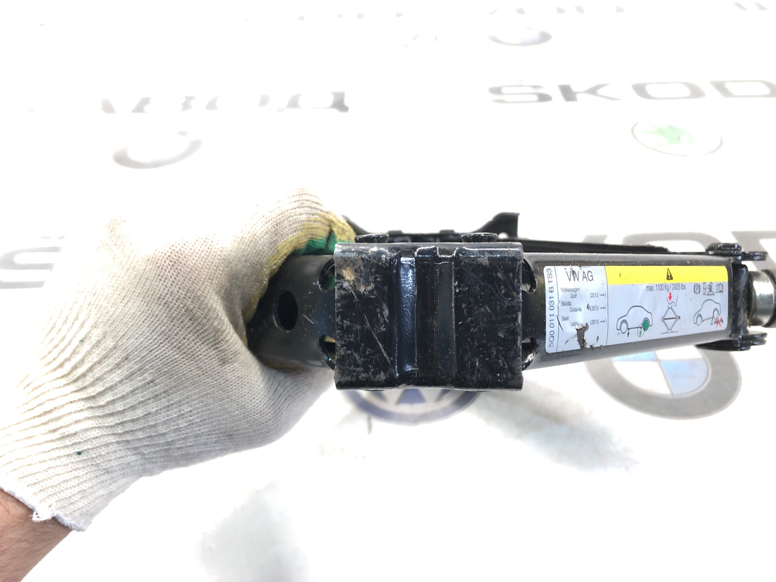 домкрат, 5000 рублей, Москва