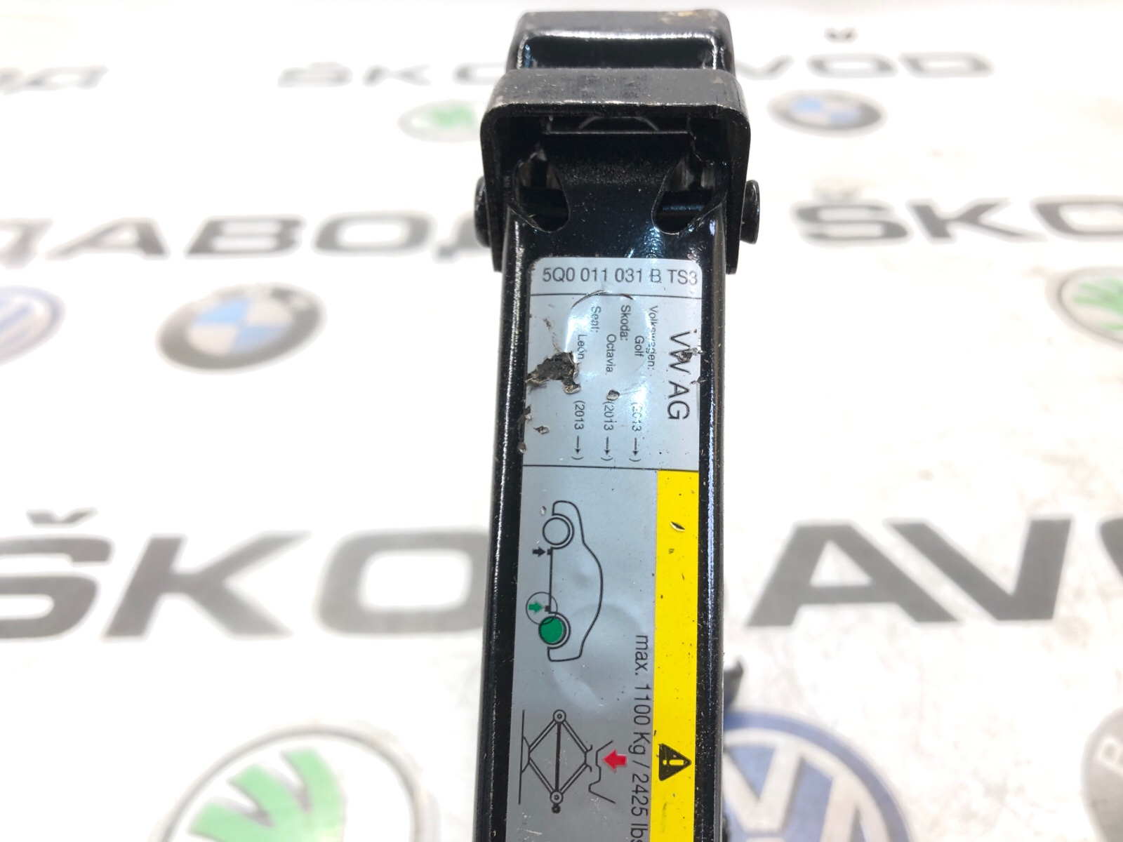 домкрат, 5000 рублей, Москва