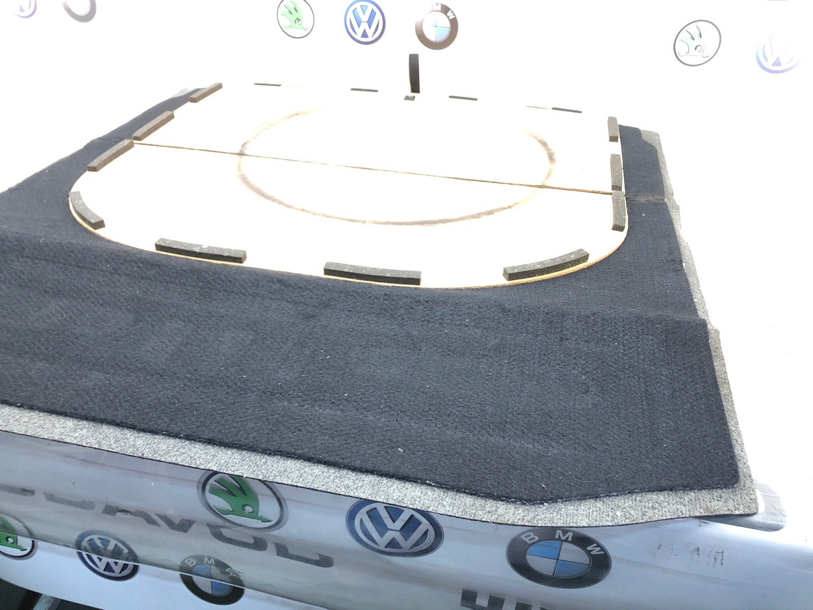 Пол багажника, 2500 рублей, Москва