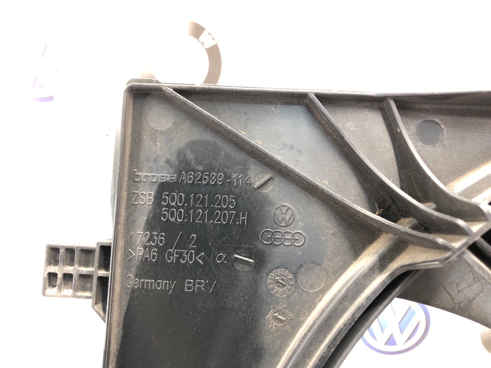 Вентилятор охлаждения радиатора, 8000 рублей, Москва