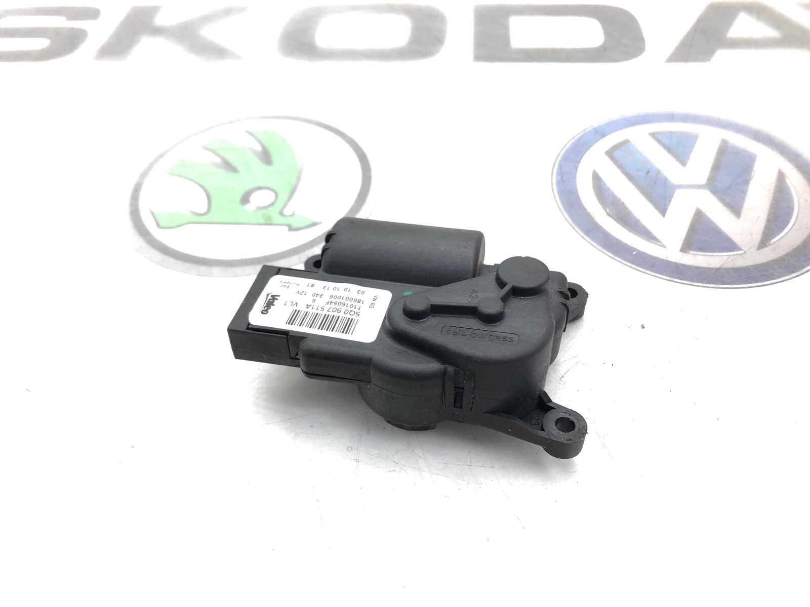 Сервопривод заслонки печки, 2000 рублей, Москва