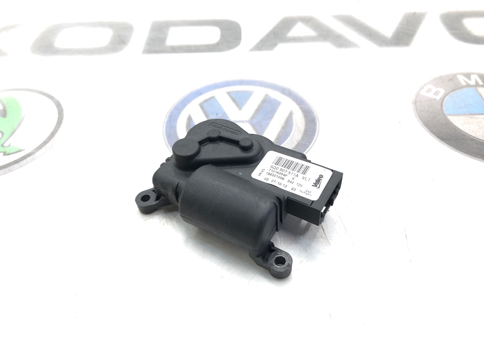 Сервопривод заслонки печки, 2000 рублей, Москва