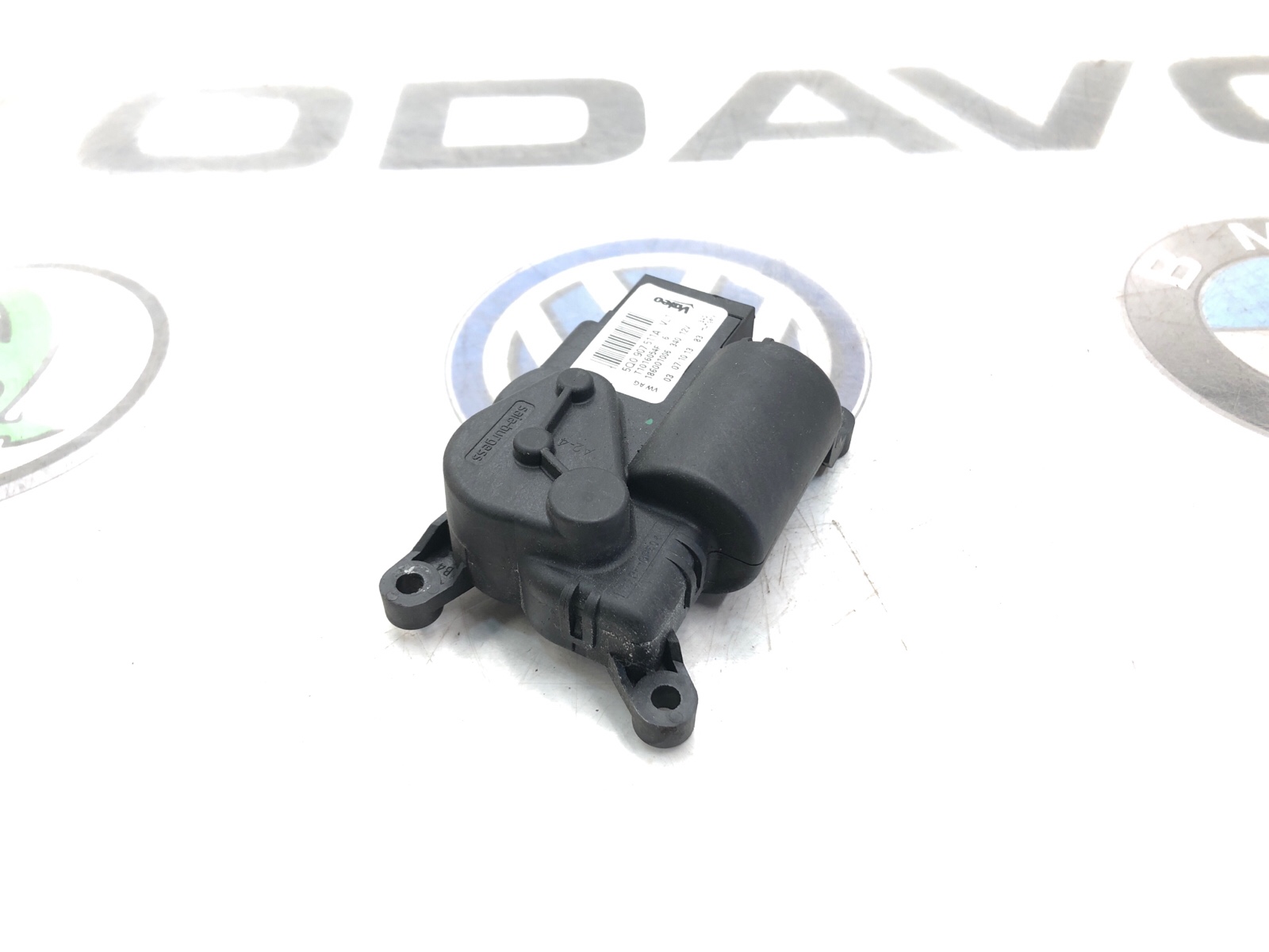 Сервопривод заслонки печки, 2000 рублей, Москва