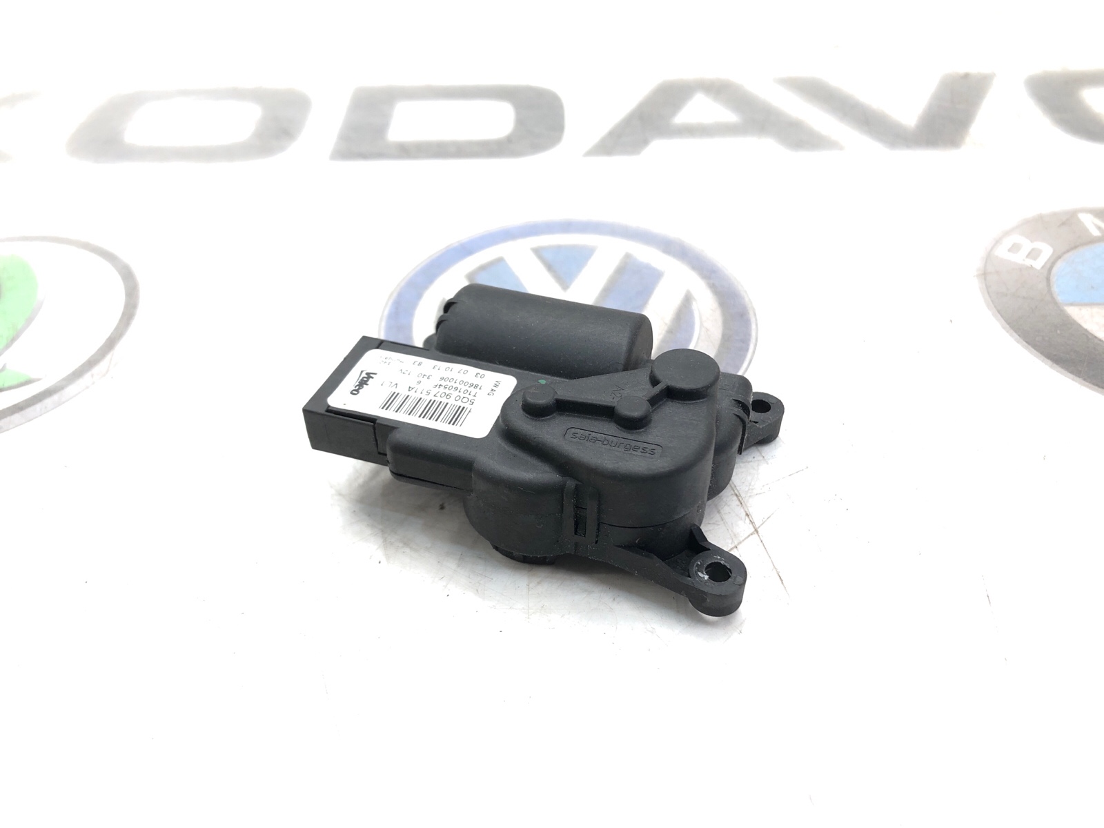 Сервопривод заслонки печки, 2000 рублей, Москва