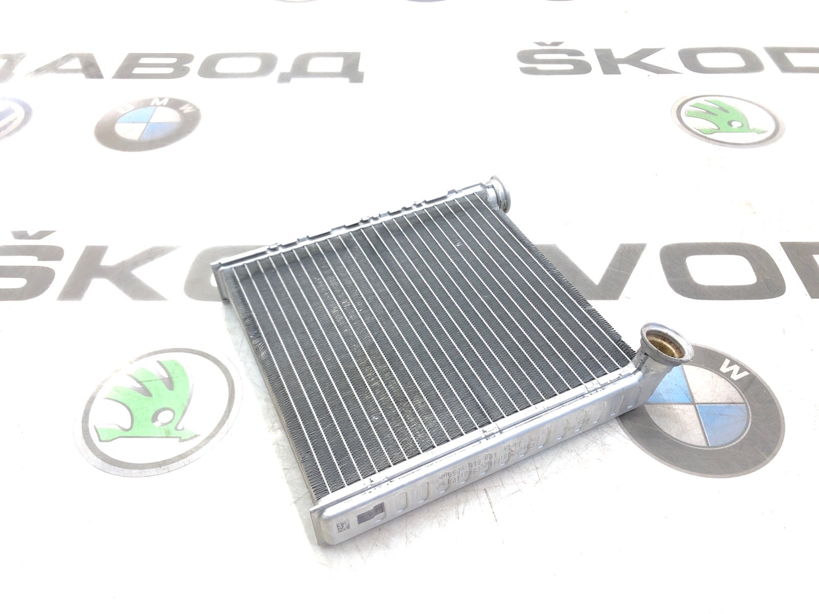 радиатор печки, 2000 рублей, Москва