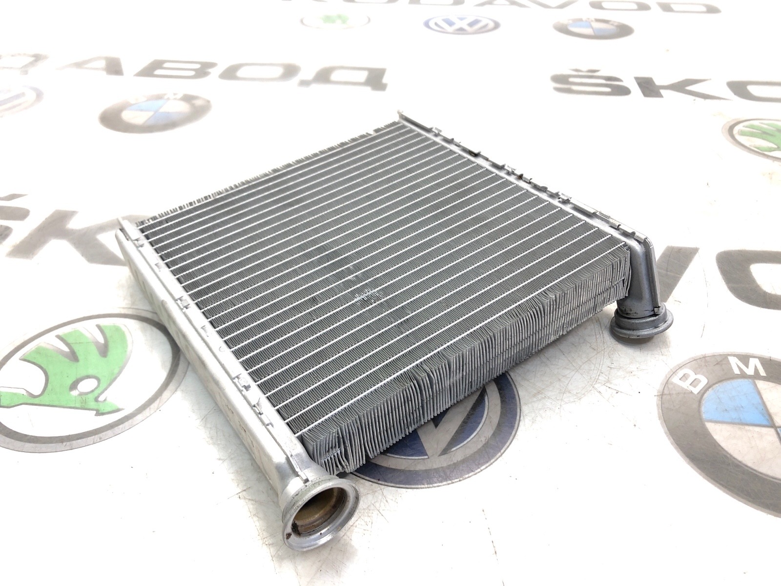 радиатор печки, 2000 рублей, Москва