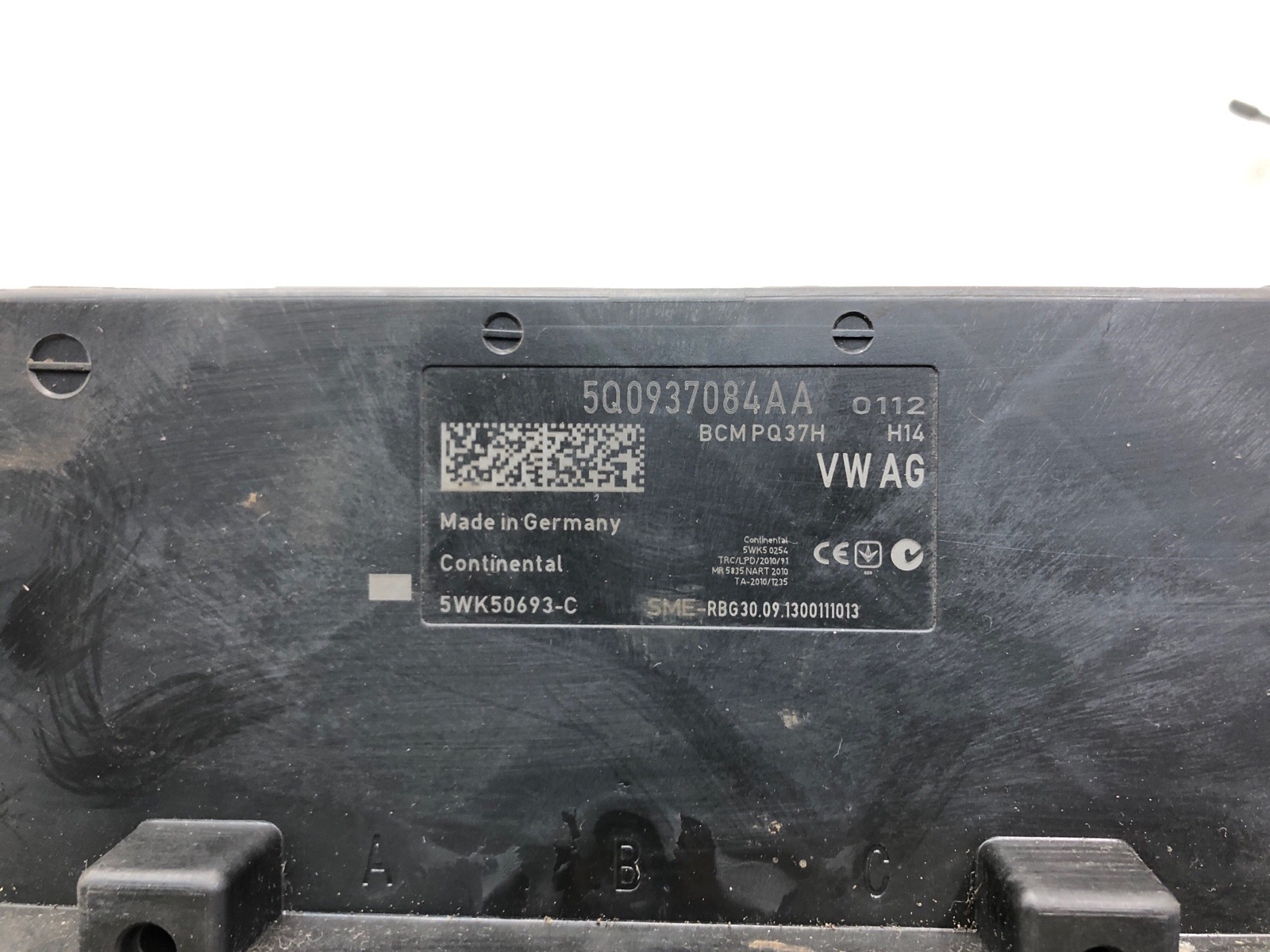 Блок комфорта BCM, 5000 рублей, Москва