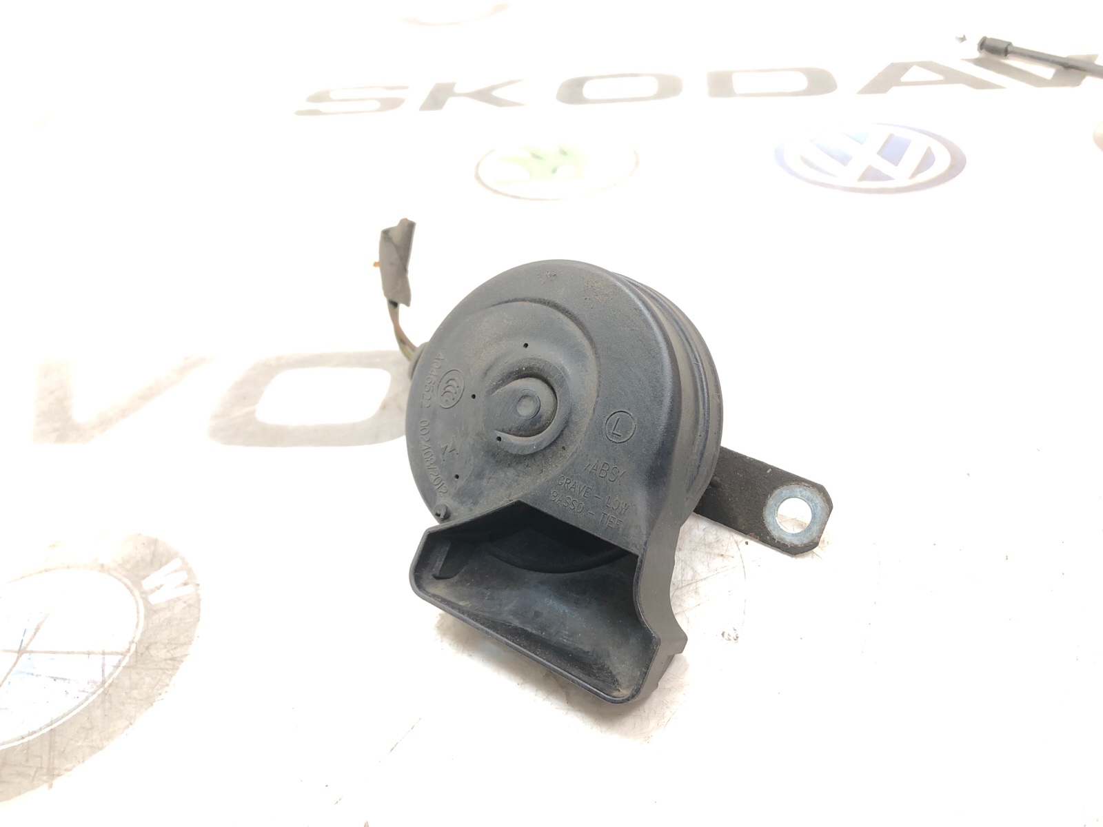 Звуковой сигнал, 1500 рублей, Москва