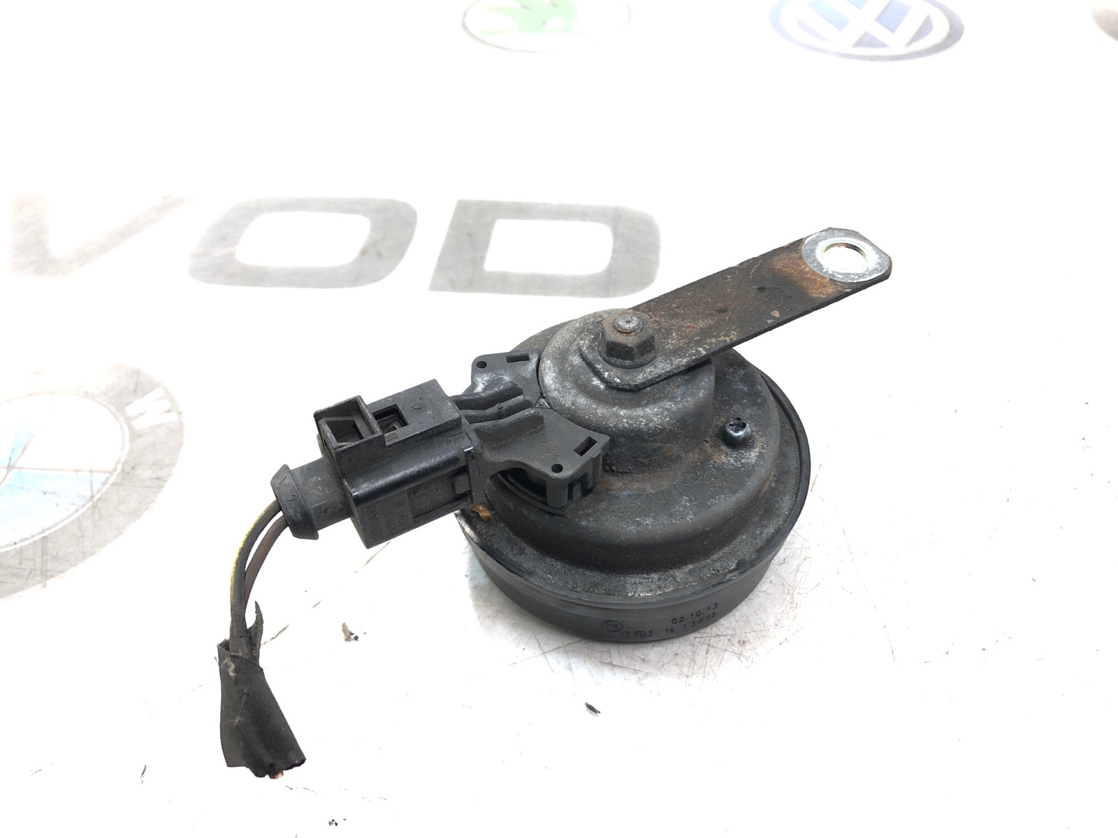 Звуковой сигнал, 1500 рублей, Москва