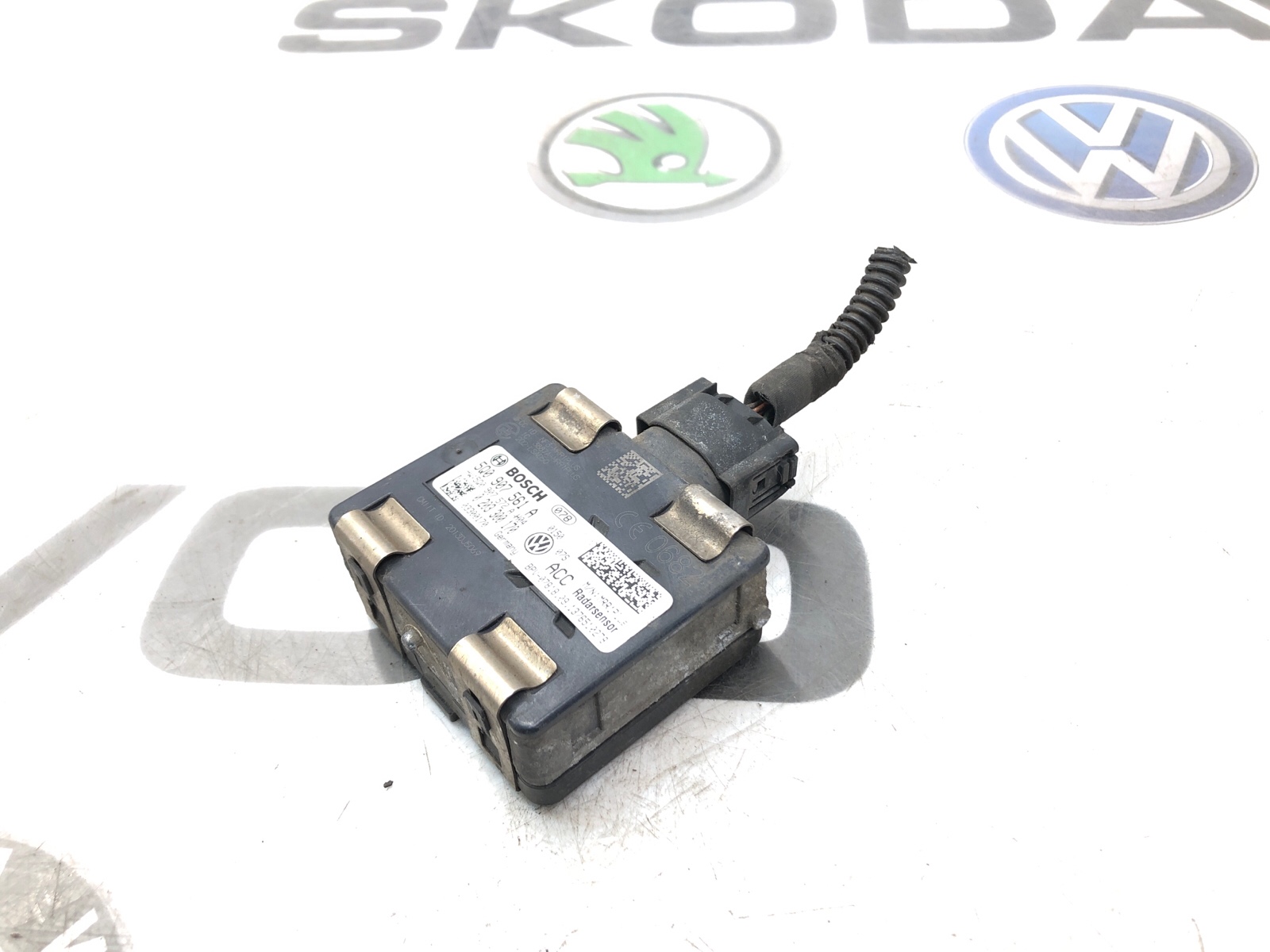 Радар круиз-контроля датчик, 6000 рублей, Москва