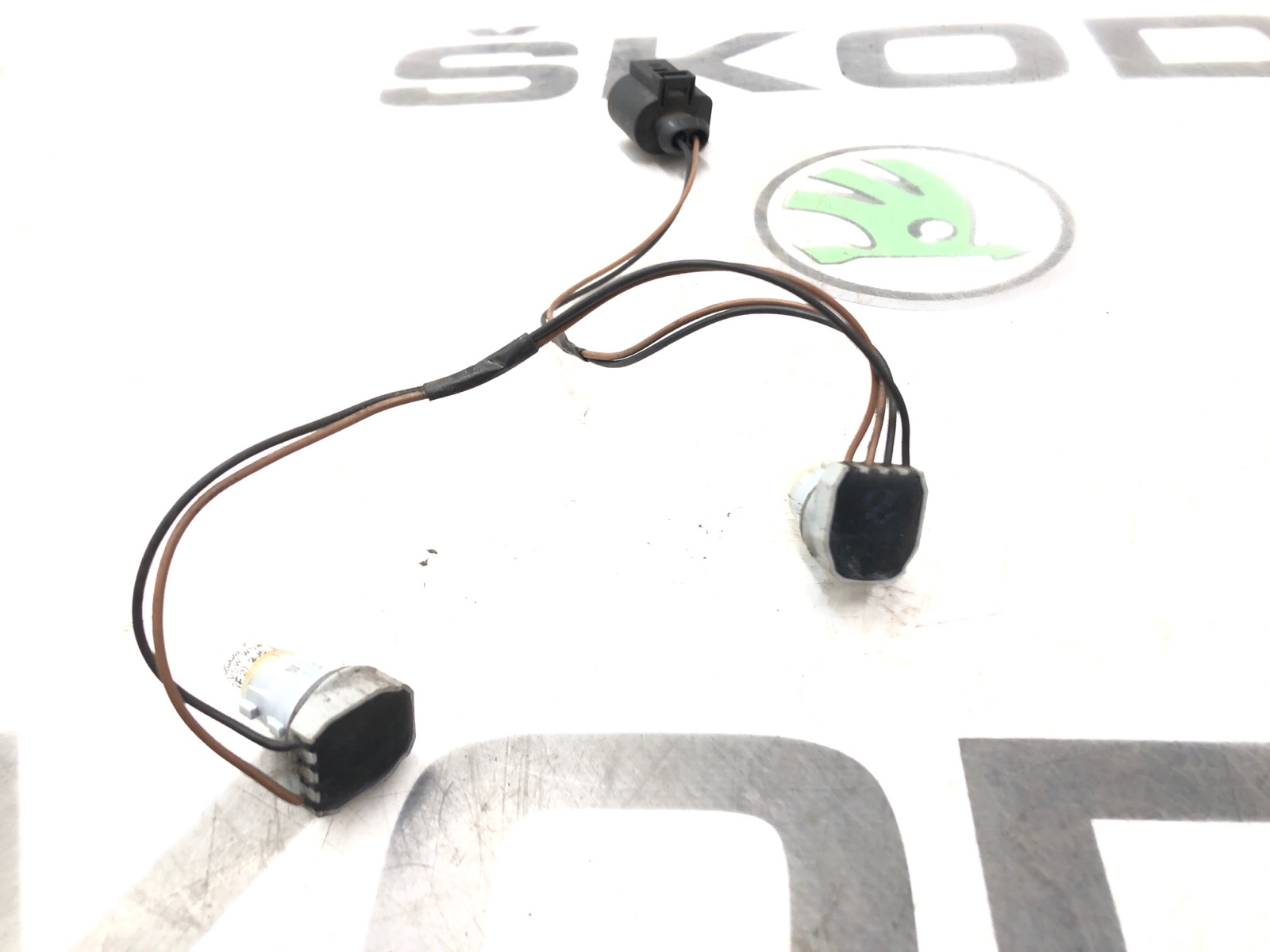 Проводка заднего фонаря (Разъем), 300 рублей, Москва