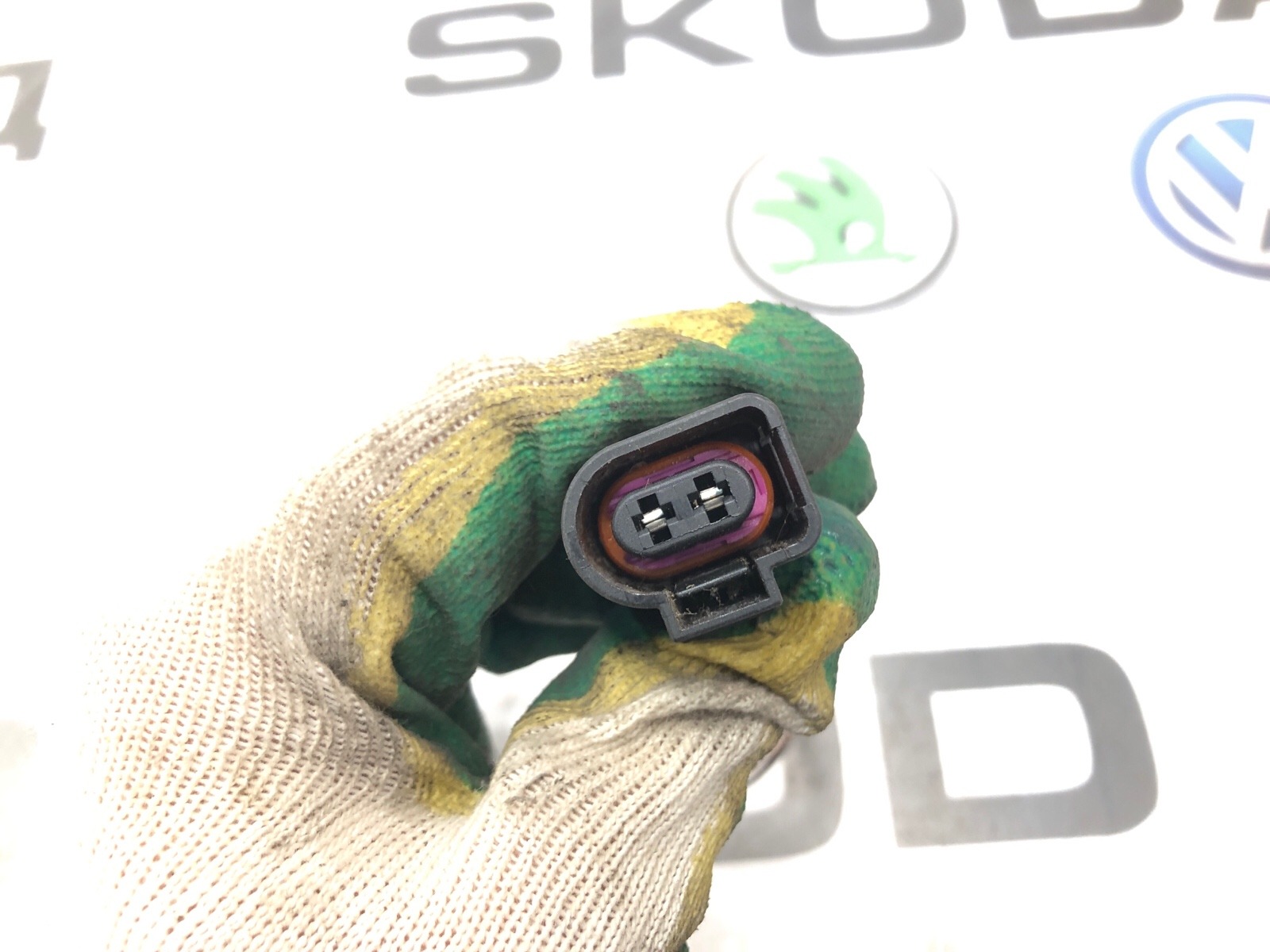 Проводка заднего фонаря (Разъем), 300 рублей, Москва