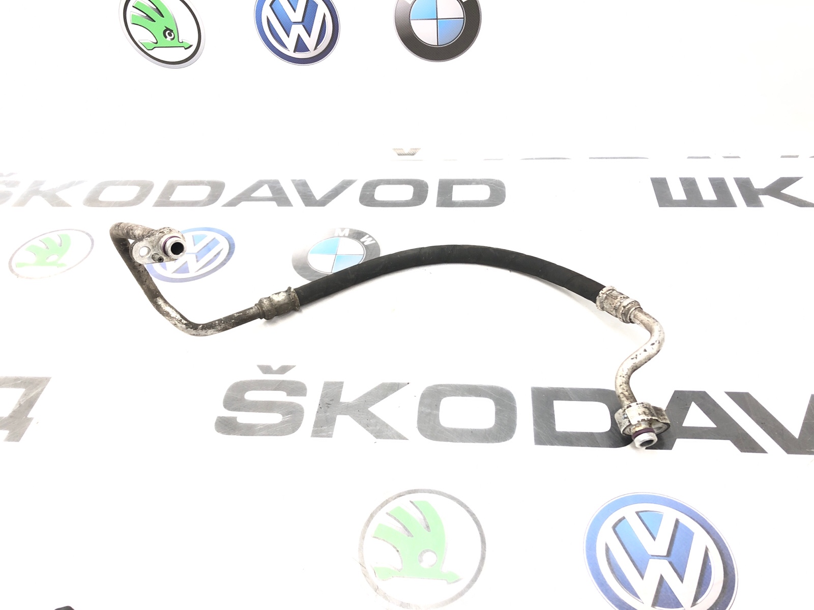 Трубка кондиционера короткая, 4000 рублей, Москва