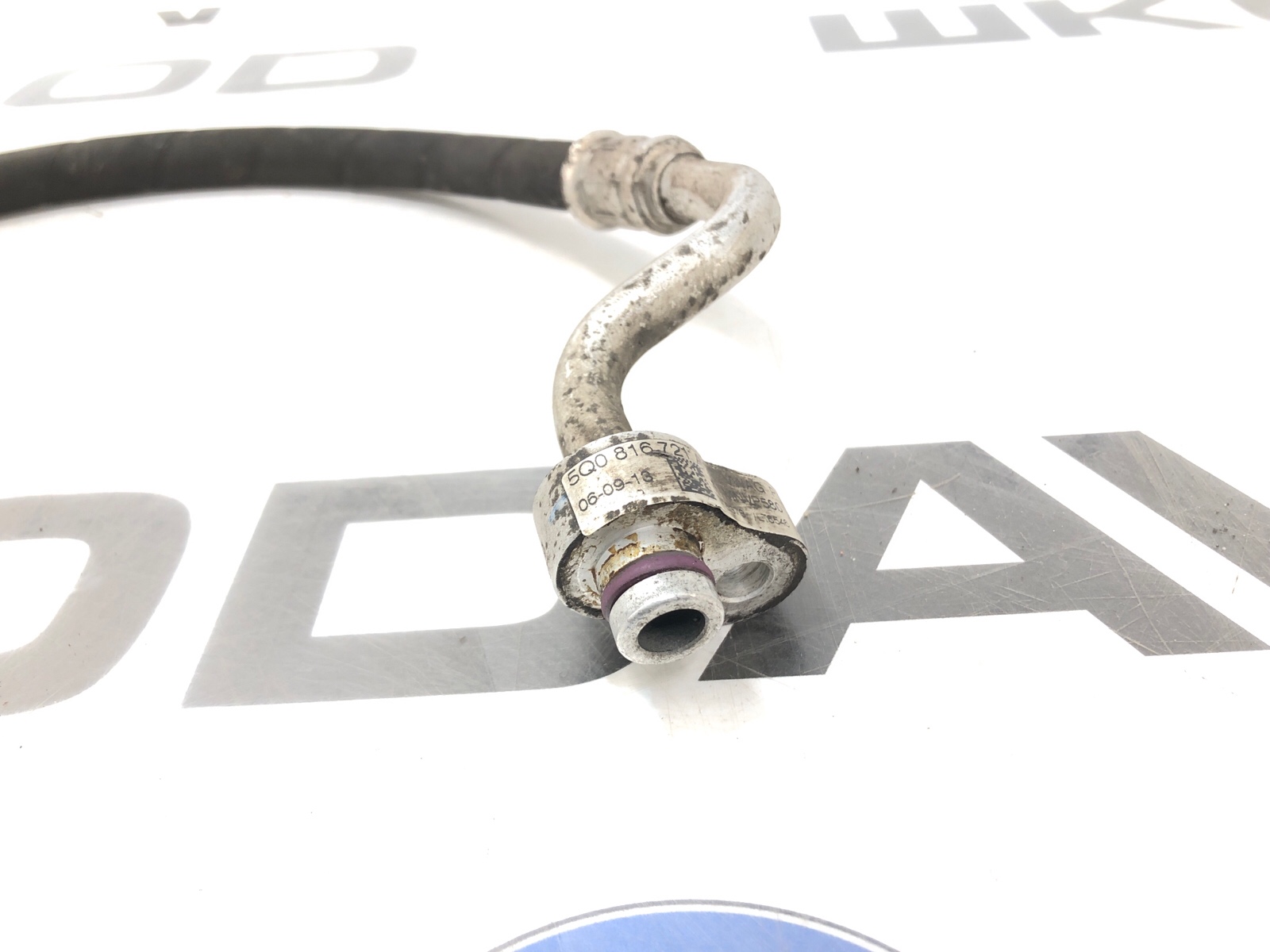 Трубка кондиционера короткая, 4000 рублей, Москва