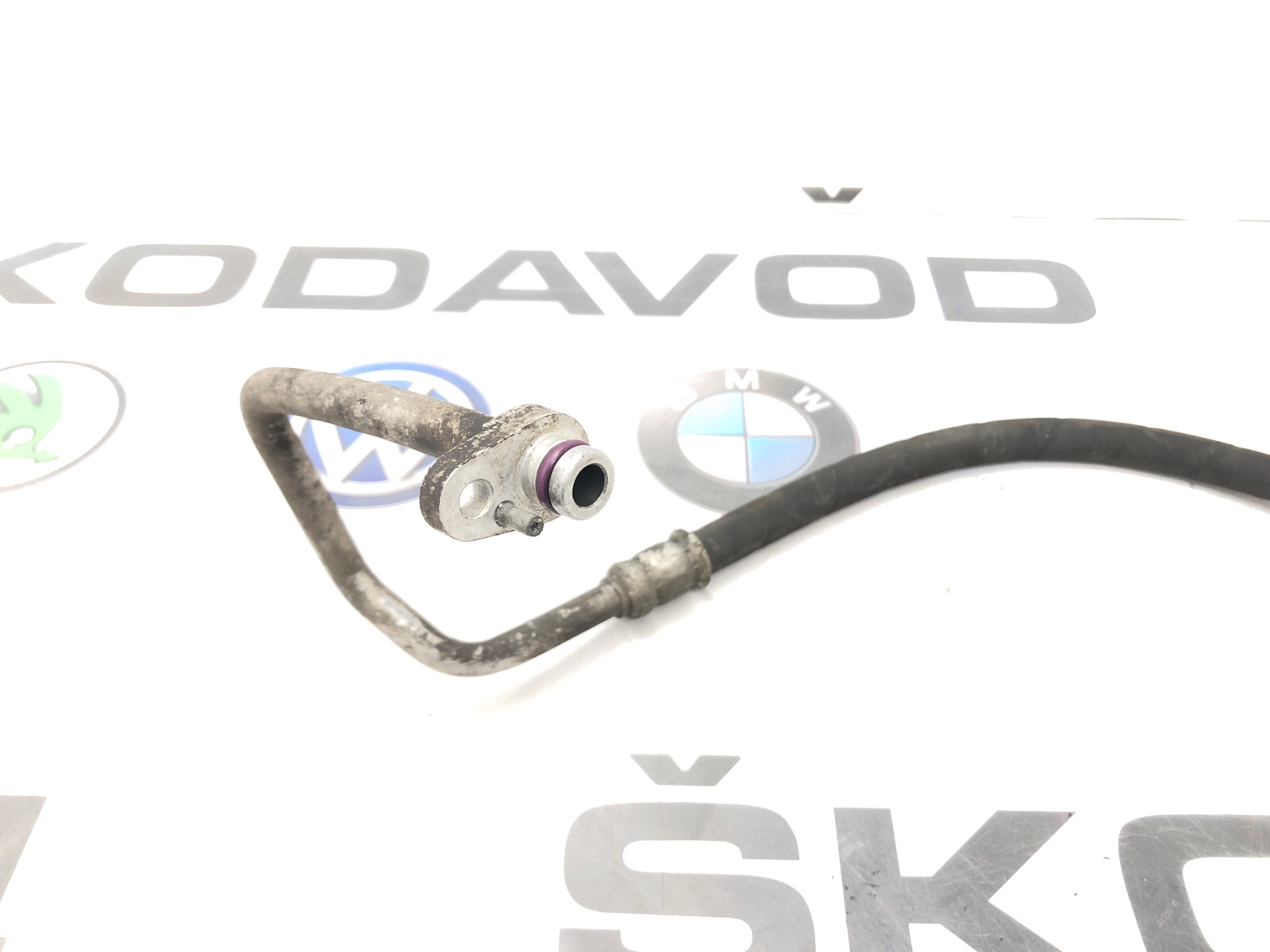 Трубка кондиционера короткая, 4000 рублей, Москва