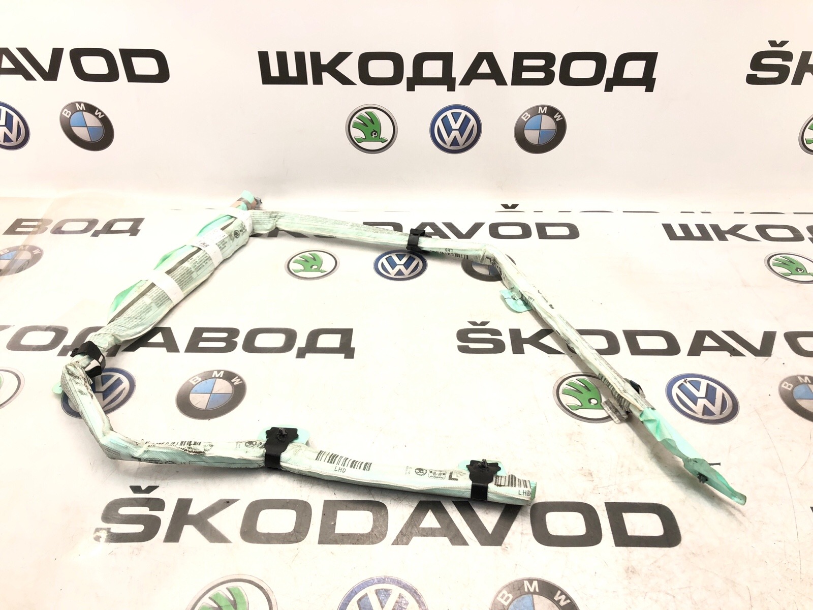 Подушка безопасности потолка шторка, 4000 рублей, Москва