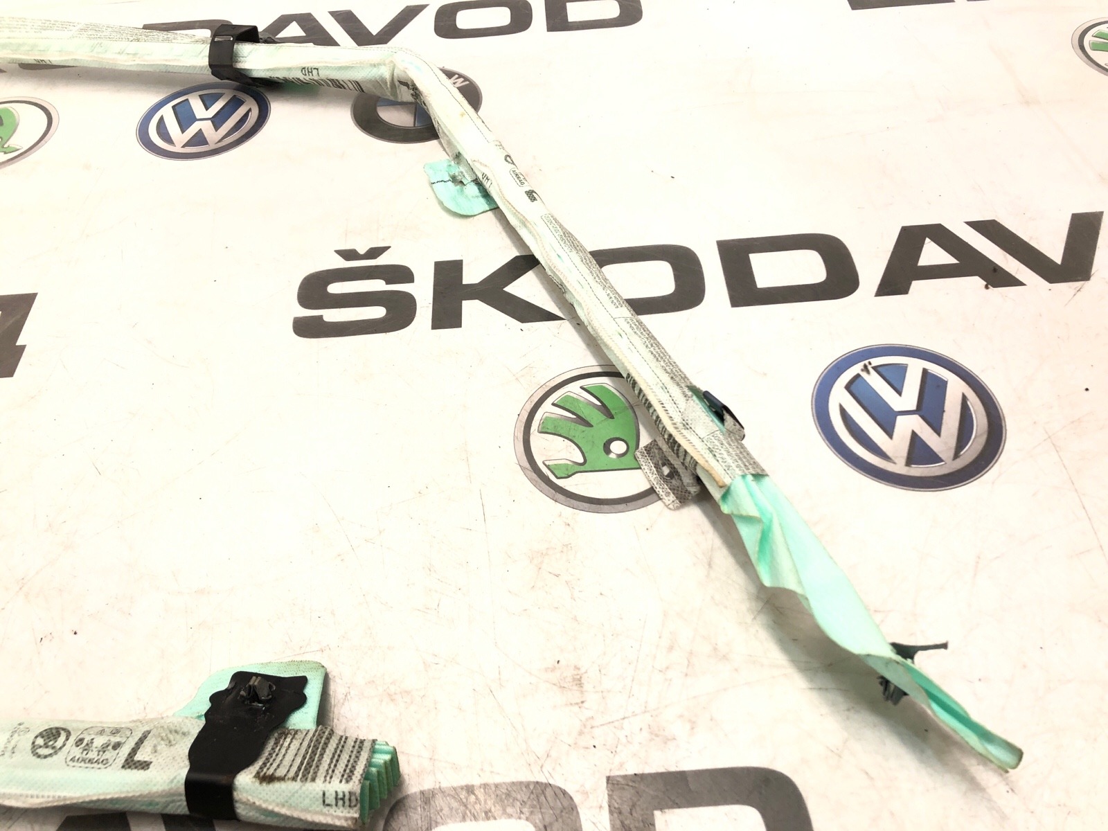 Подушка безопасности потолка шторка, 4000 рублей, Москва