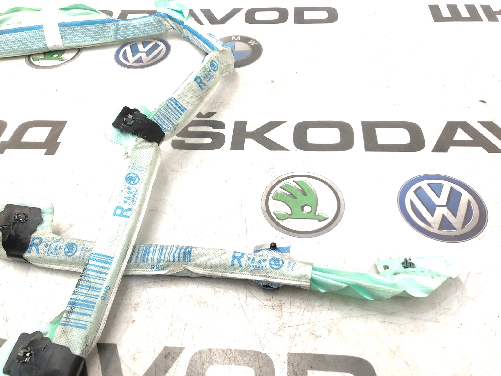 Подушка безопасности потолка шторка, 4000 рублей, Москва