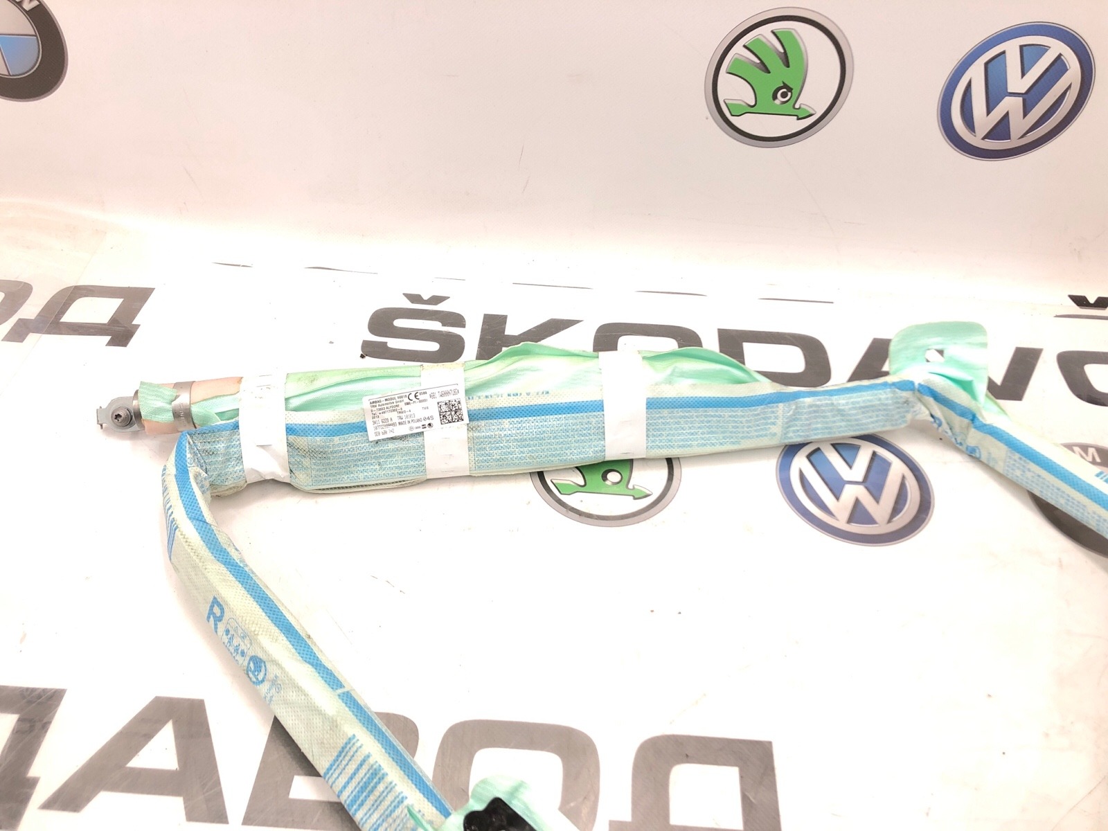 Подушка безопасности потолка шторка, 4000 рублей, Москва