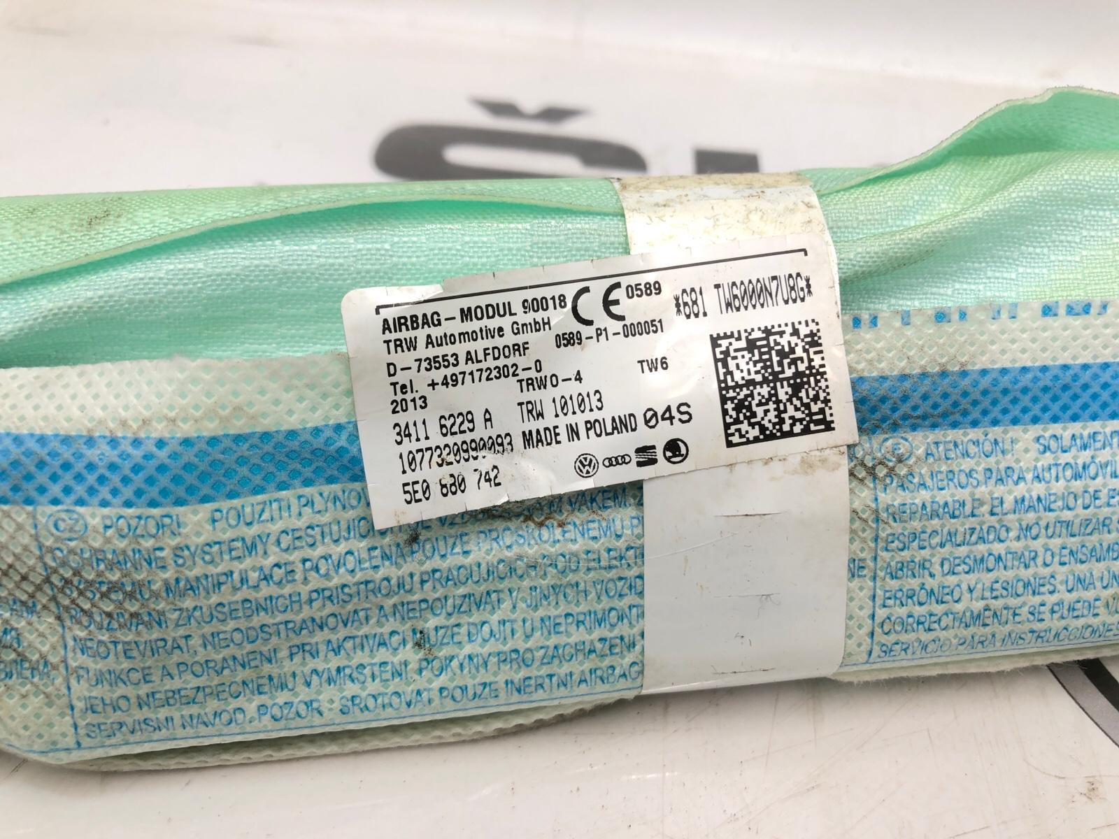 Подушка безопасности потолка шторка, 4000 рублей, Москва