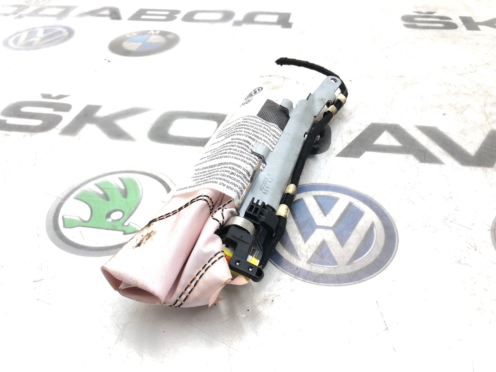 Подушка безопасности в сидение, 8000 рублей, Москва