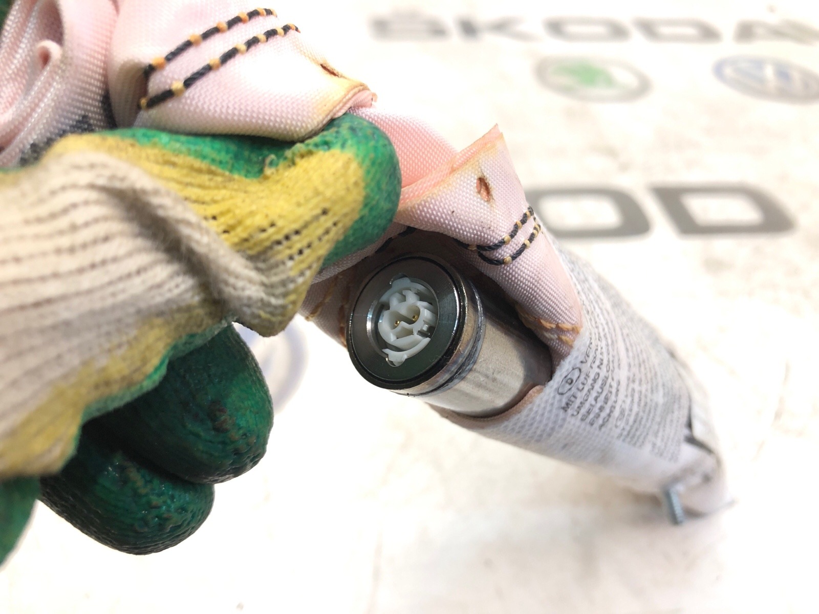 Подушка безопасности в сидение, 7000 рублей, Москва