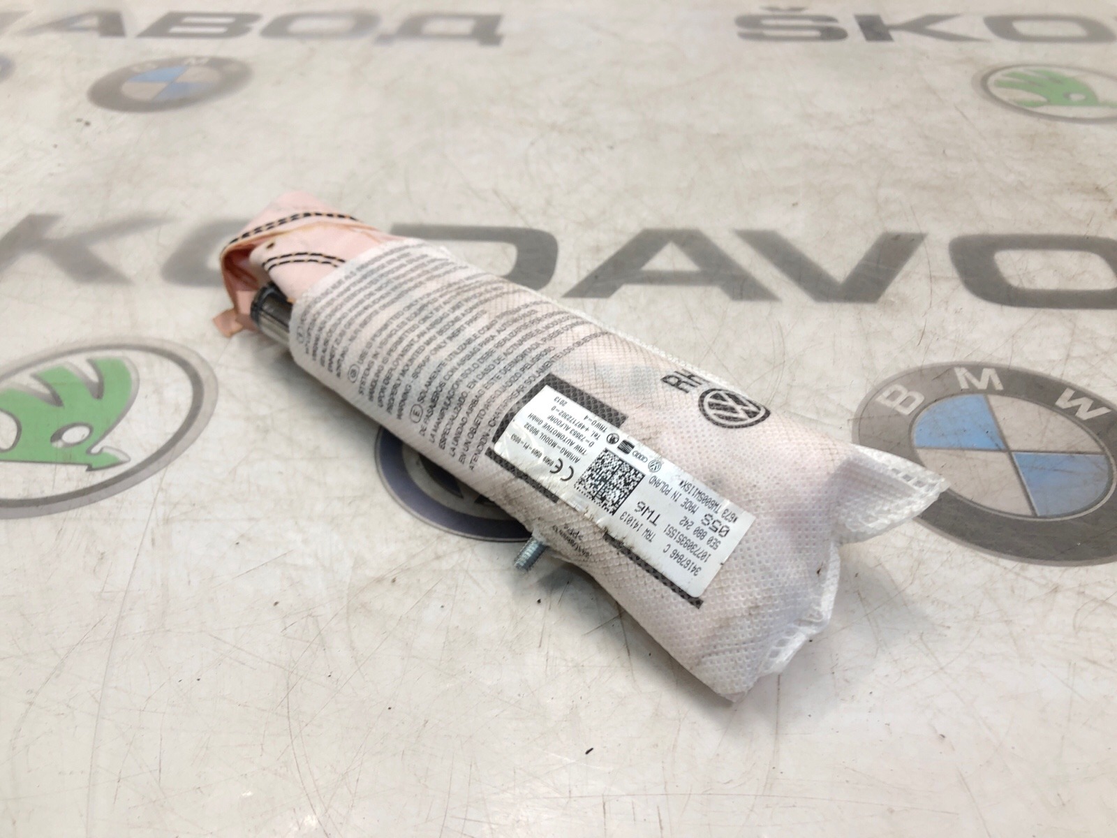 Подушка безопасности в сидение, 7000 рублей, Москва