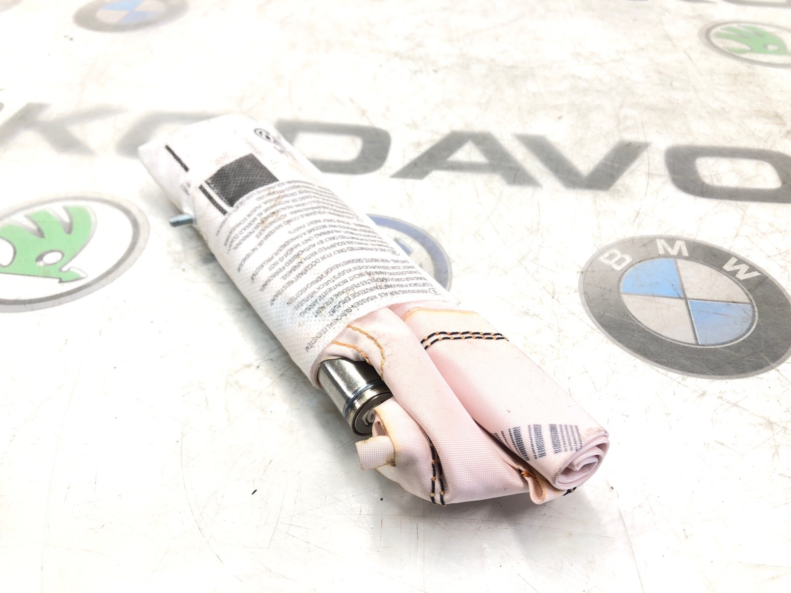 Подушка безопасности в сидение, 7000 рублей, Москва