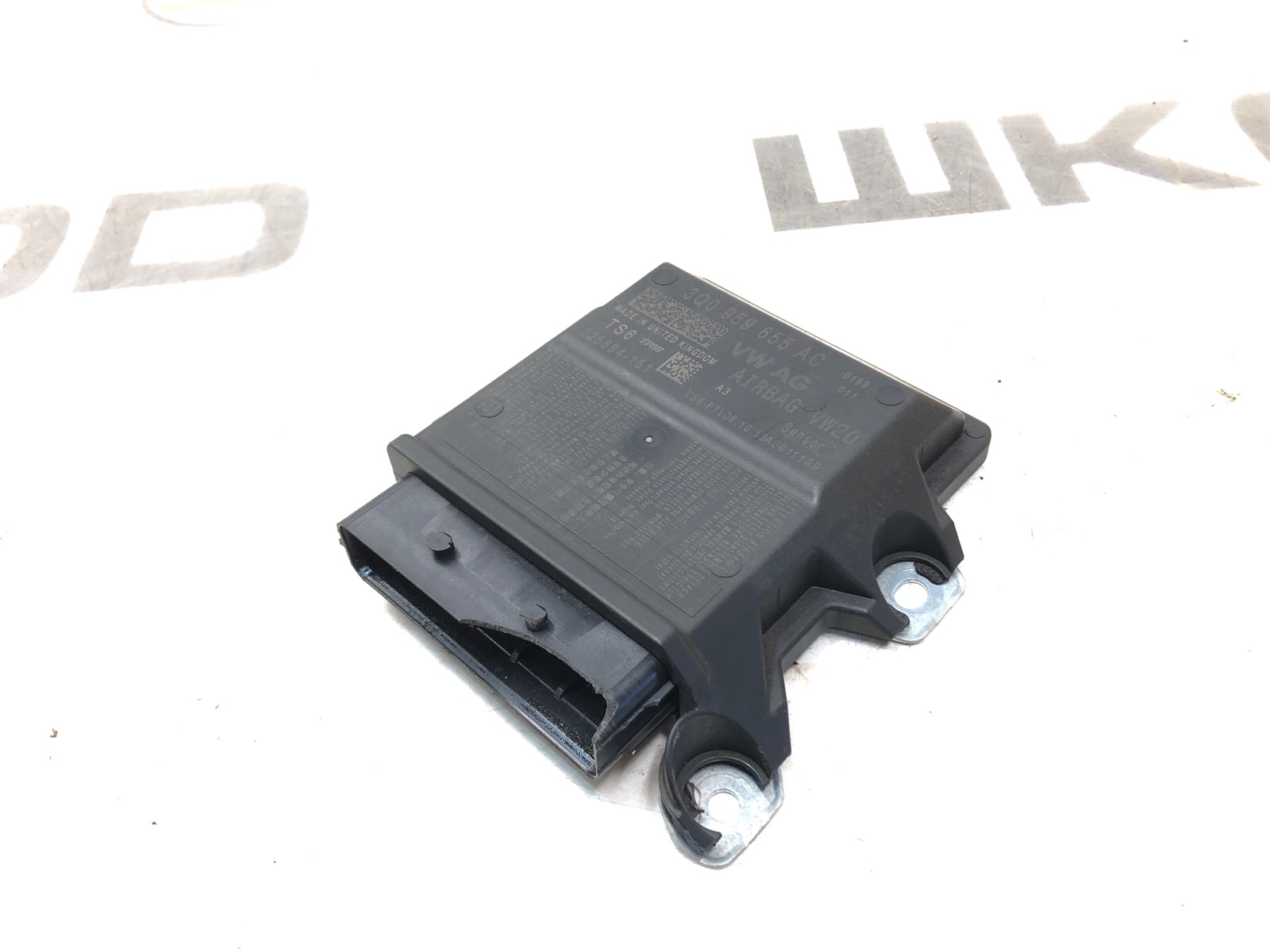 Блок управления Airbag, 1000 рублей, Москва