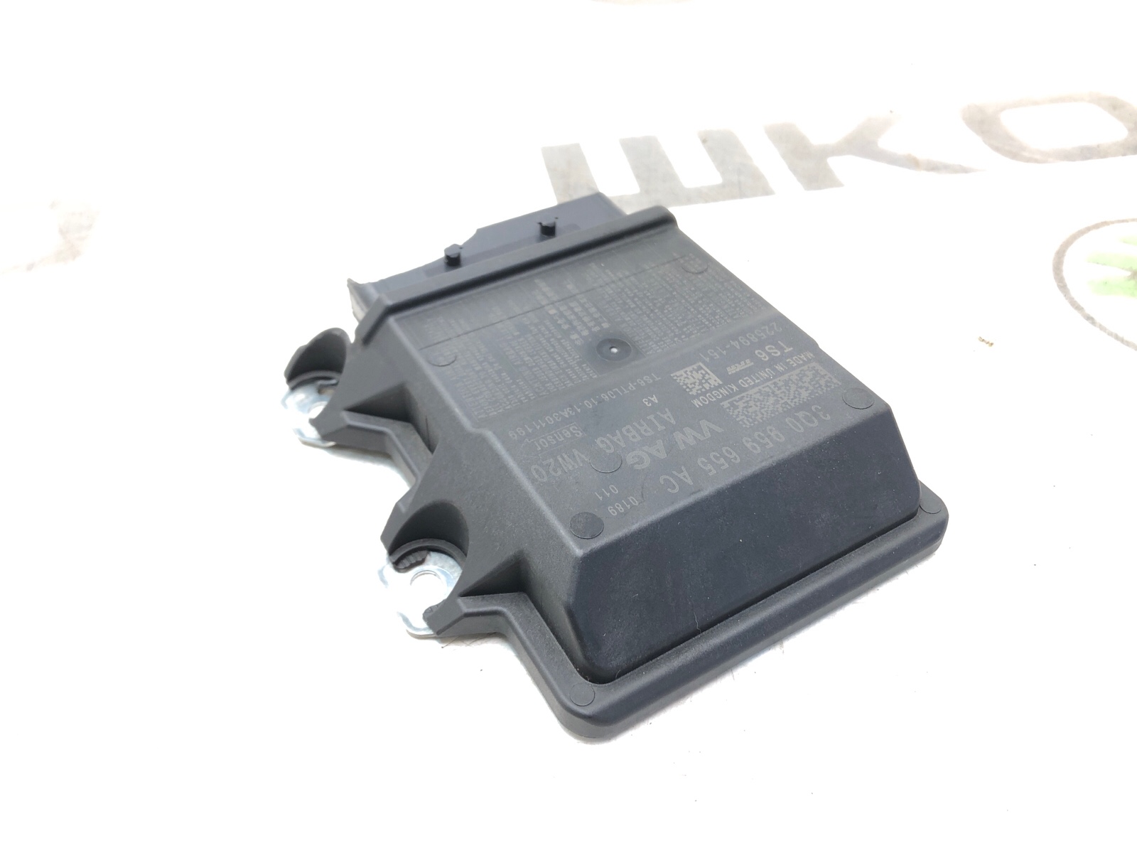 Блок управления Airbag, 1000 рублей, Москва