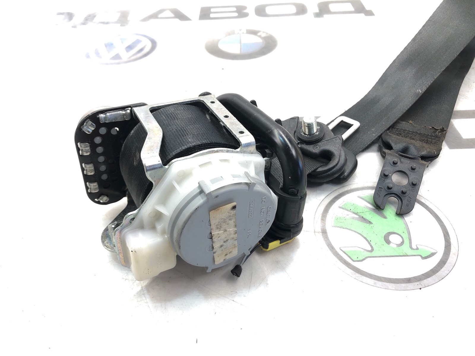 ремень безопасности, 6000 рублей, Москва