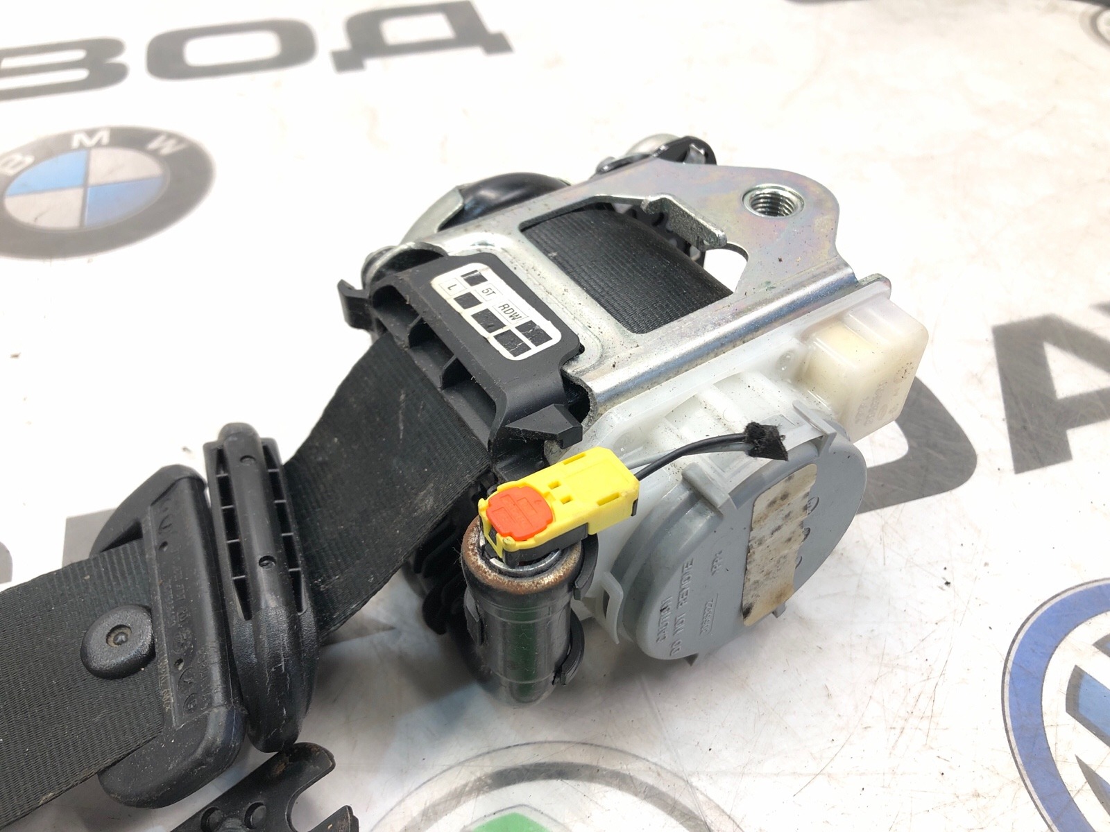 ремень безопасности, 6000 рублей, Москва