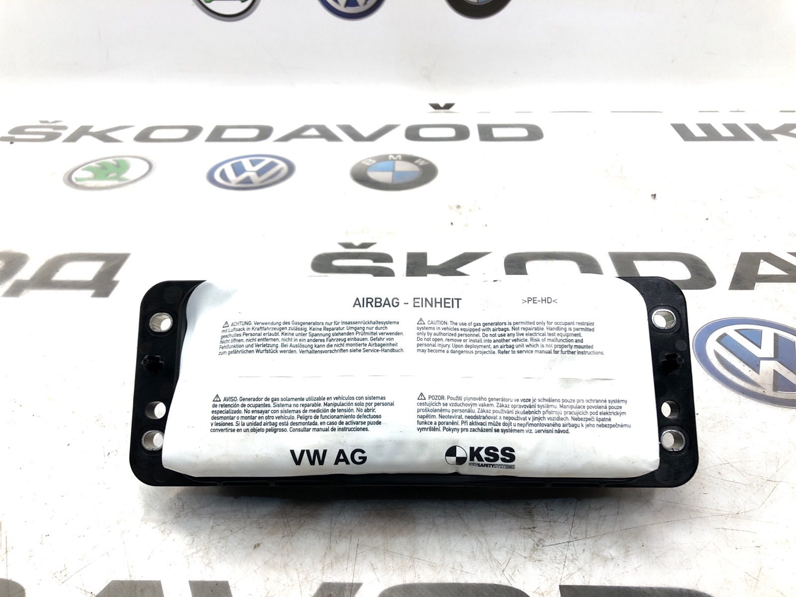 Подушка безопасности пассажира, 7500 рублей, Москва