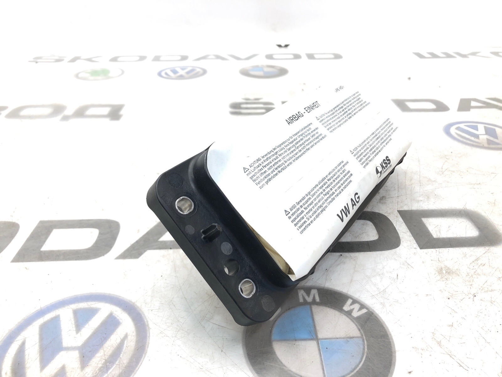 Подушка безопасности пассажира, 7500 рублей, Москва