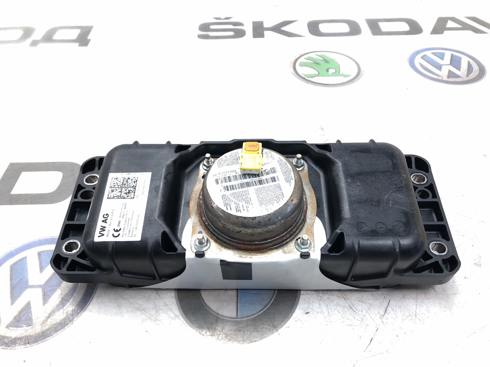 Подушка безопасности пассажира, 7500 рублей, Москва