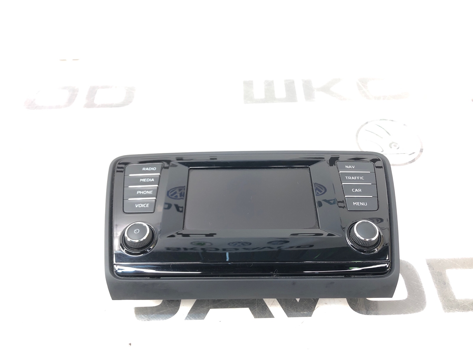 Экран магнитолы, 6000 рублей, Москва