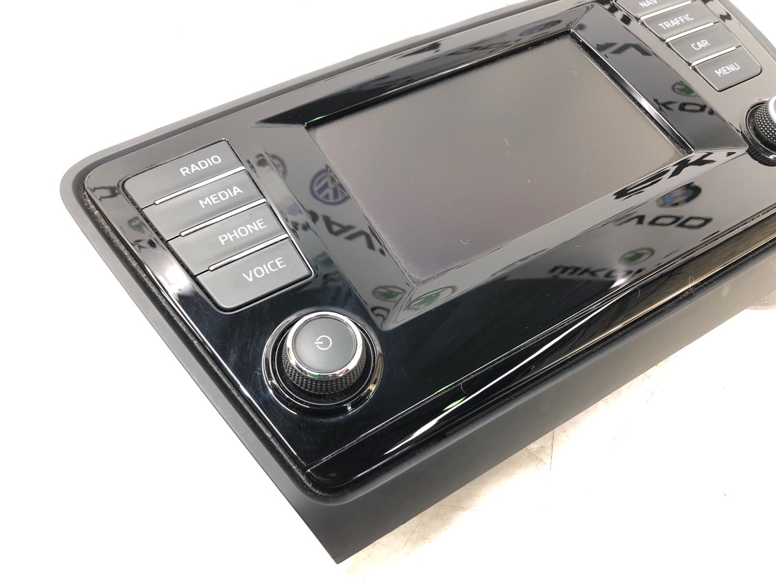 Экран магнитолы, 6000 рублей, Москва