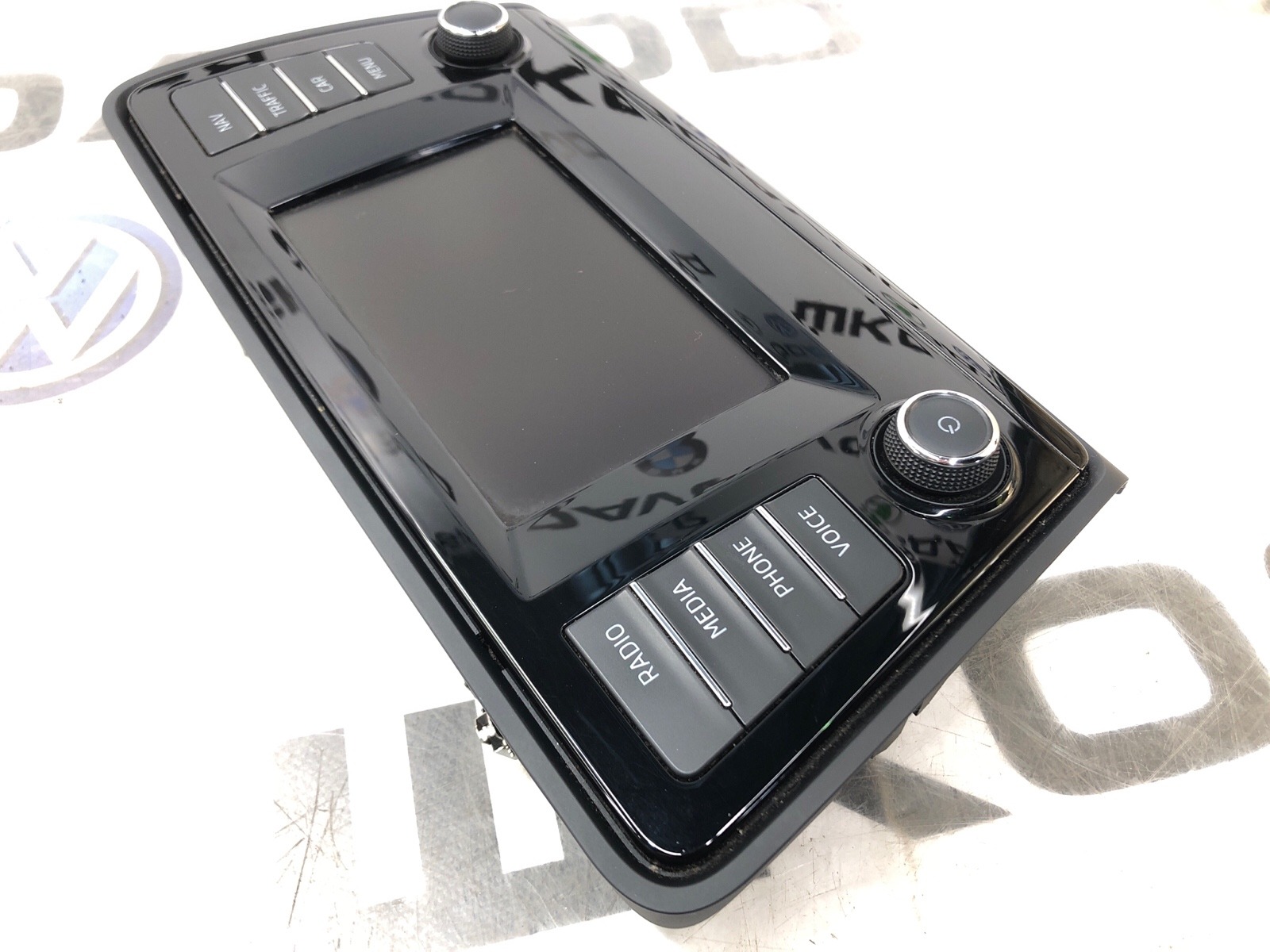 Экран магнитолы, 6000 рублей, Москва