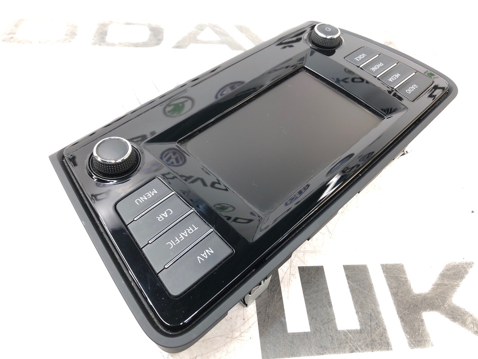 Экран магнитолы, 6000 рублей, Москва