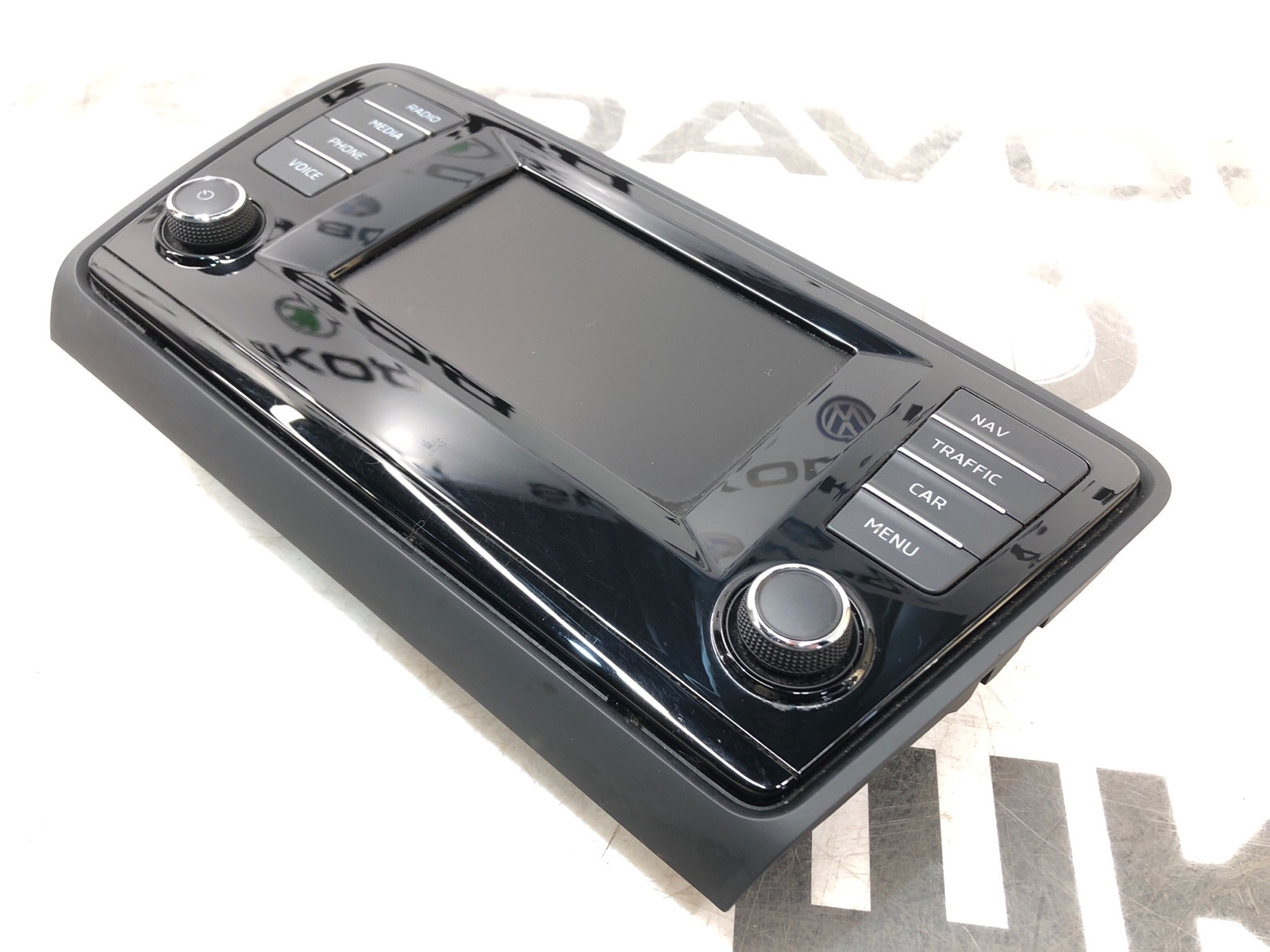 Экран магнитолы, 6000 рублей, Москва