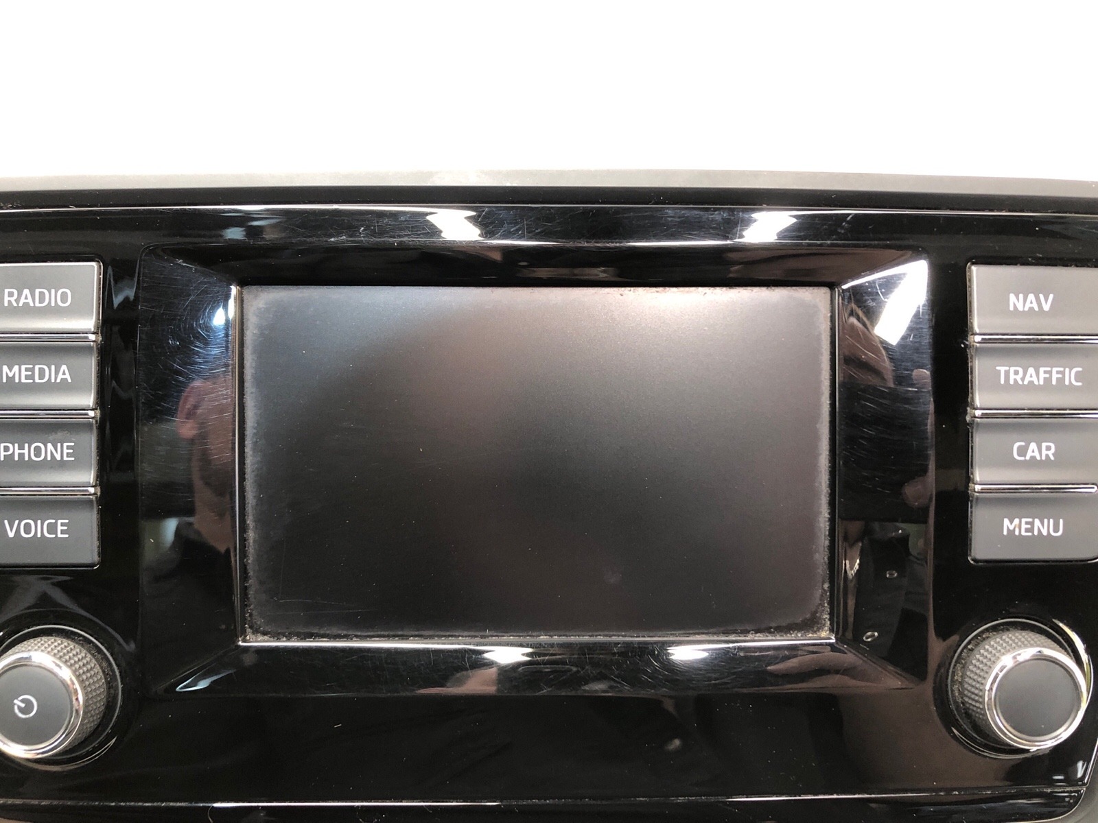 Экран магнитолы, 6000 рублей, Москва