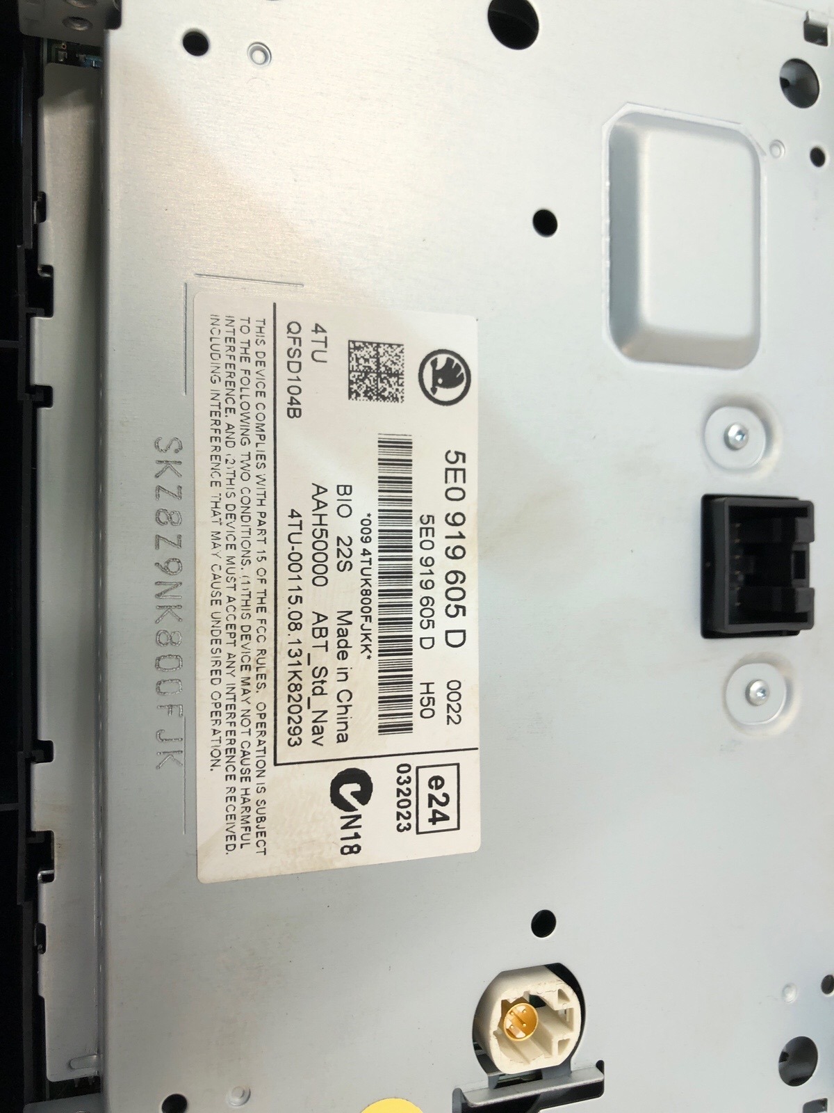 Экран магнитолы, 6000 рублей, Москва