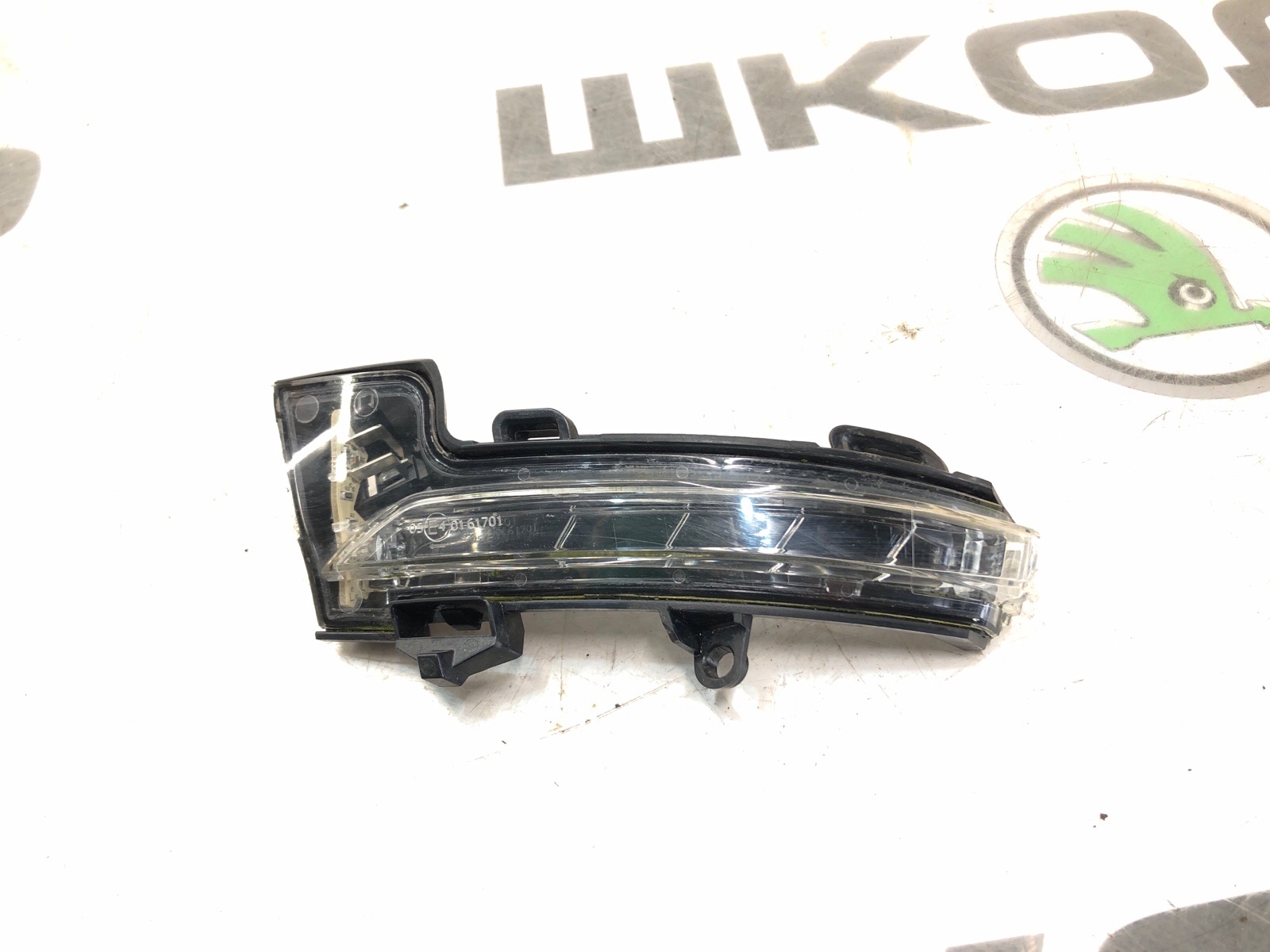 Поворотник зеркала заднего вида, 2500 рублей, Москва